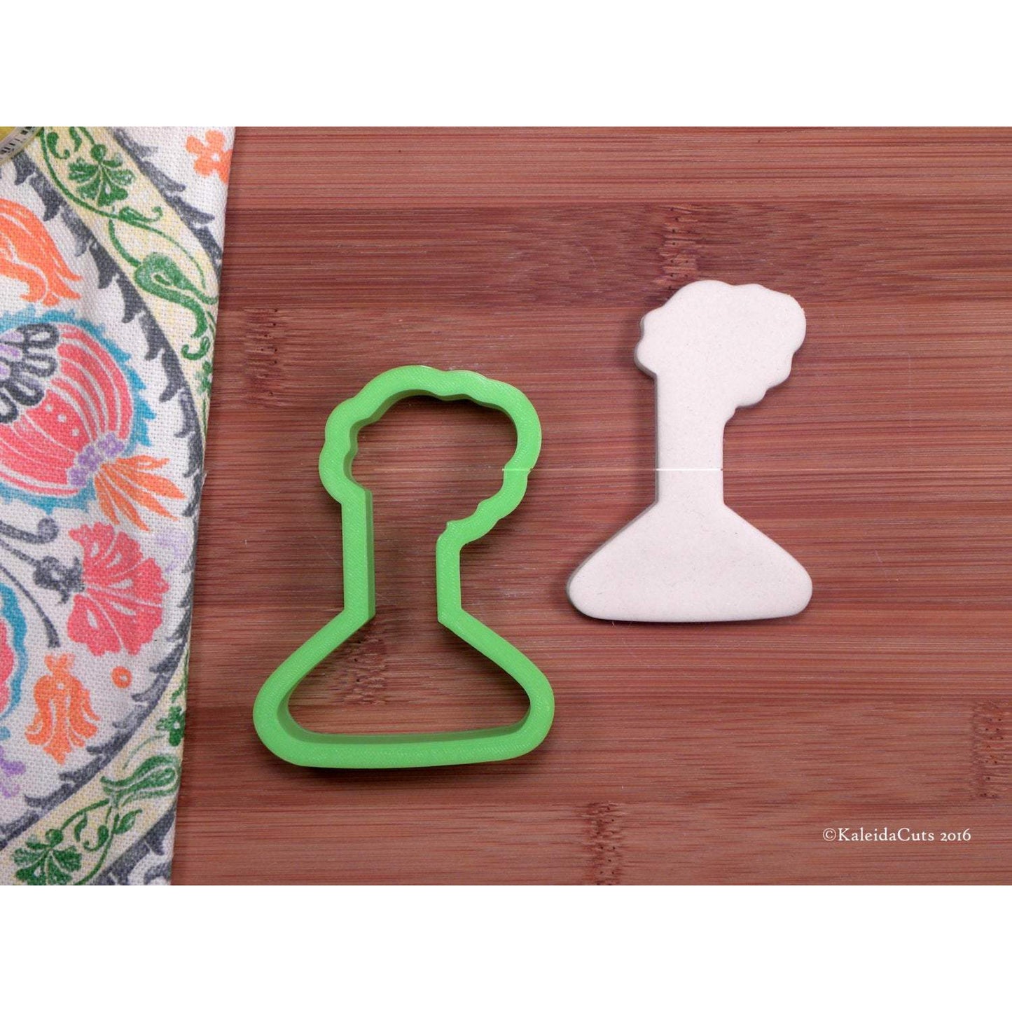 Potion Bottle Cookie Cutter
