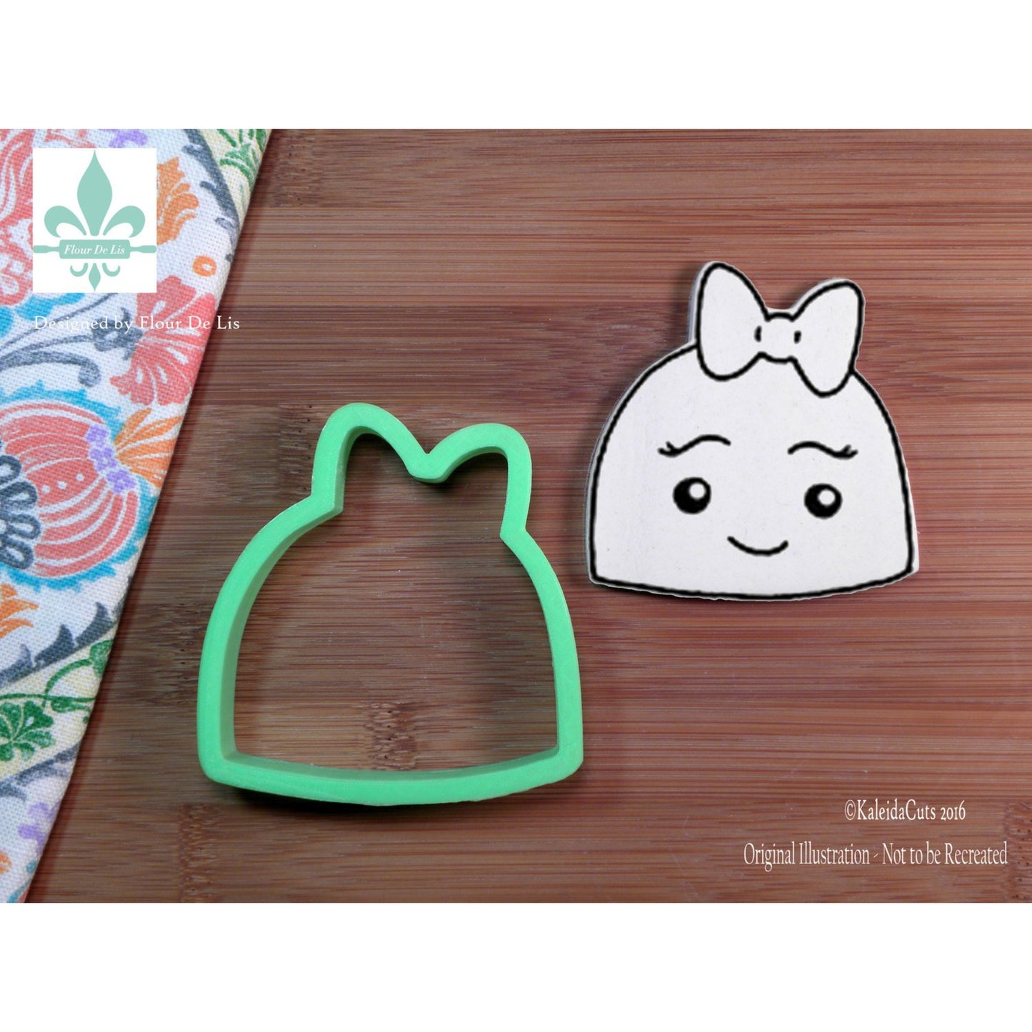 Gumdrop Cookie Cutter