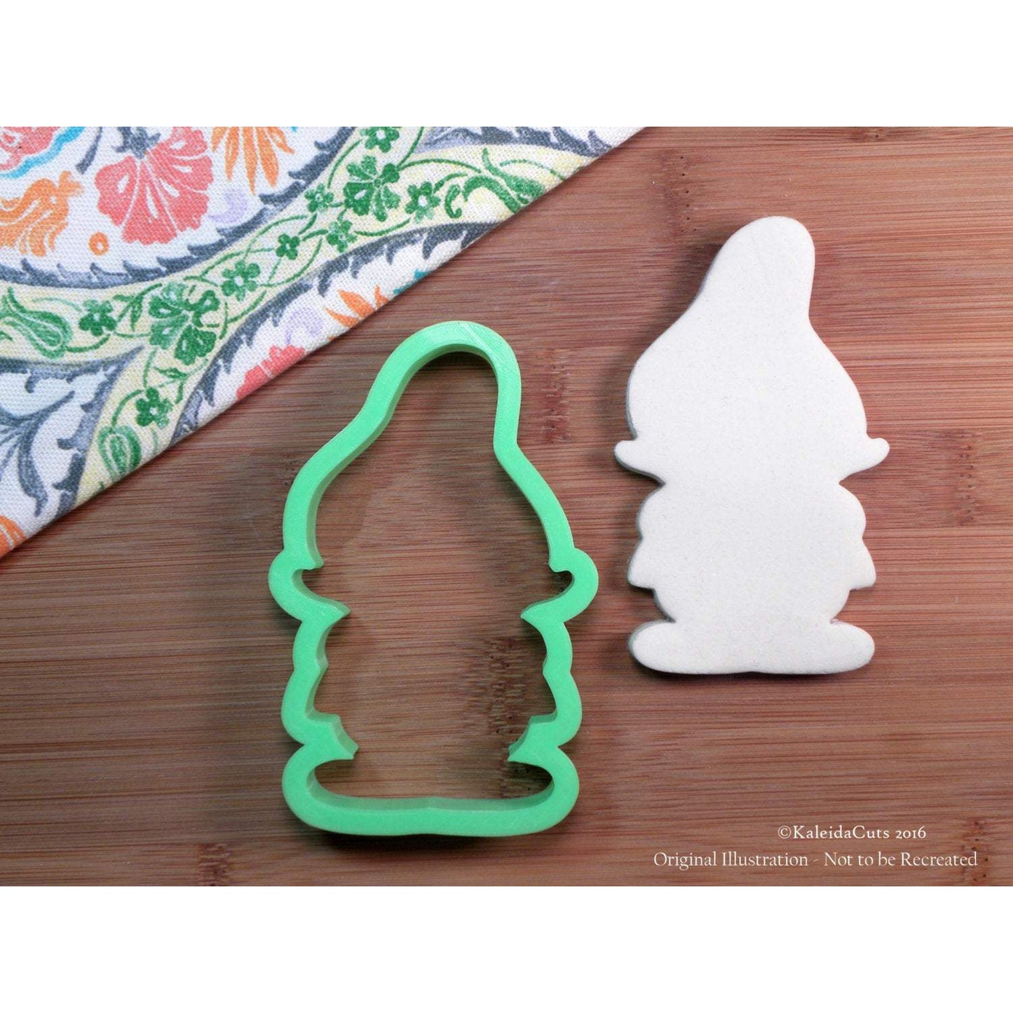 Gnome Cookie Cutter