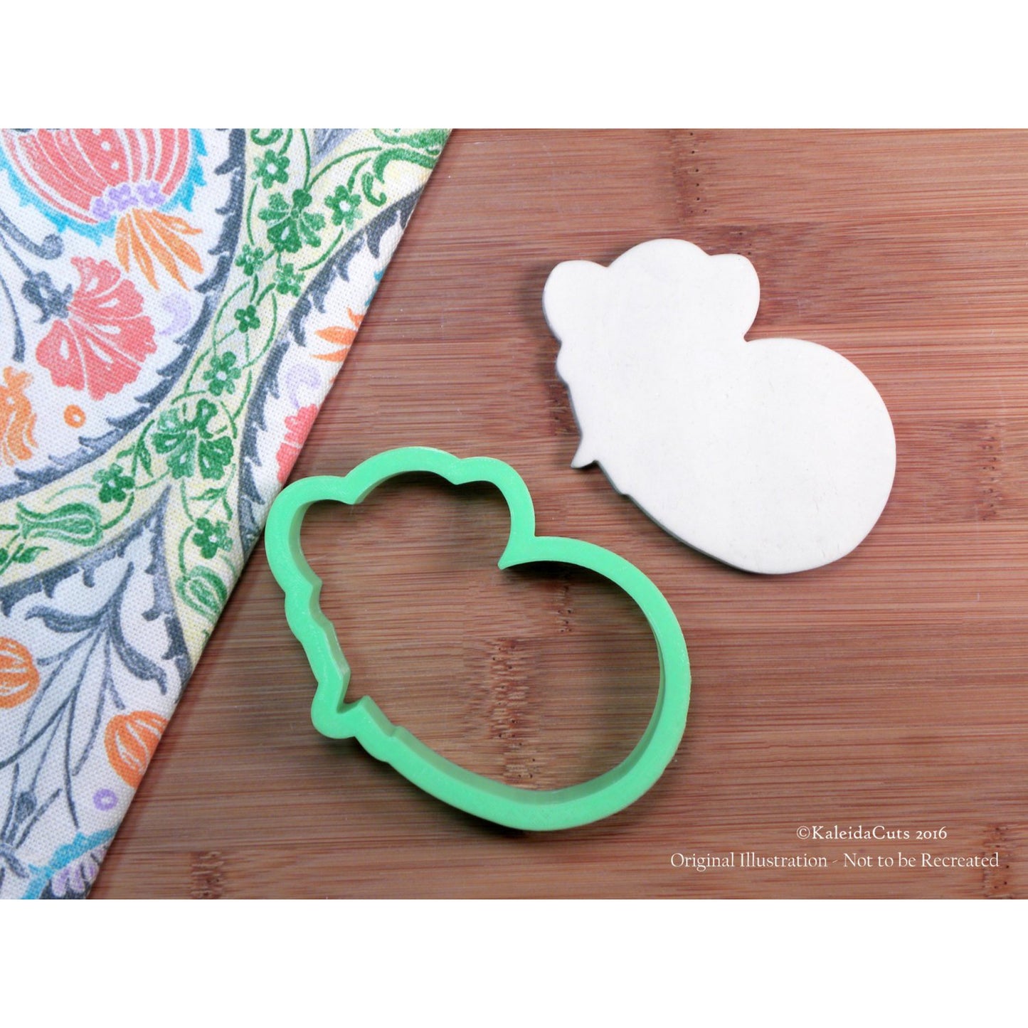 Cornucopia Cookie Cutter