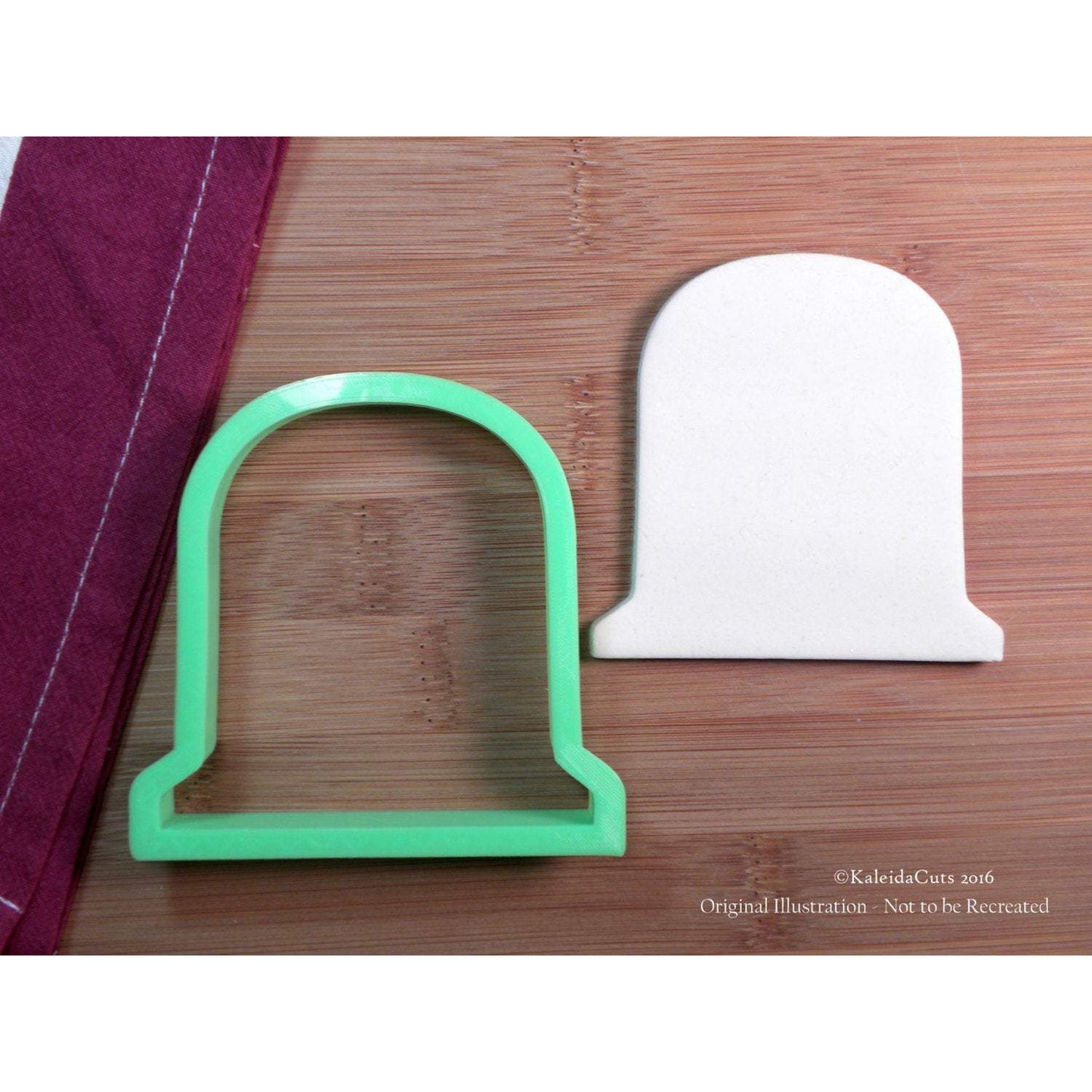 Snow Globe Cookie Cutter