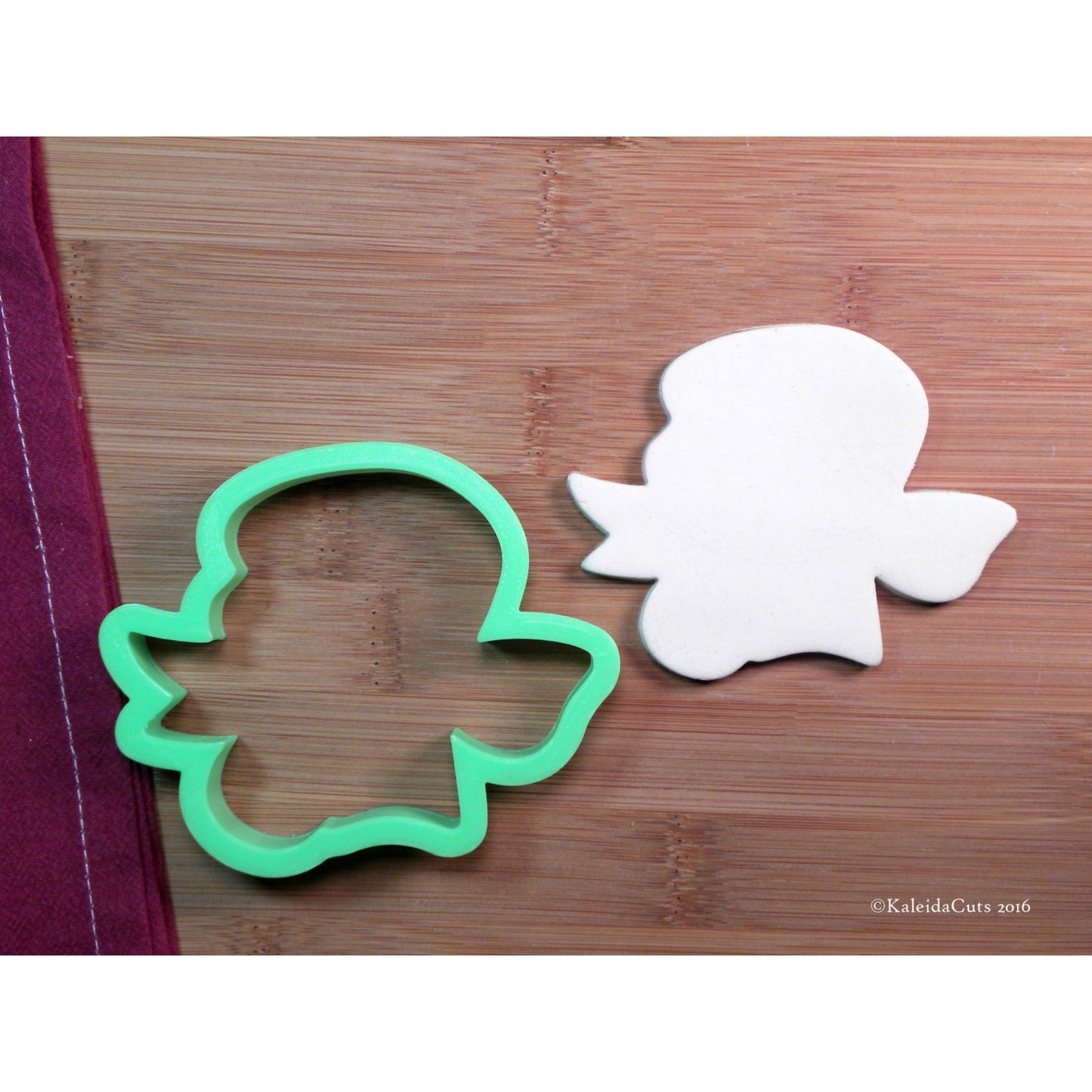 Candy Cane Cookie Cutter