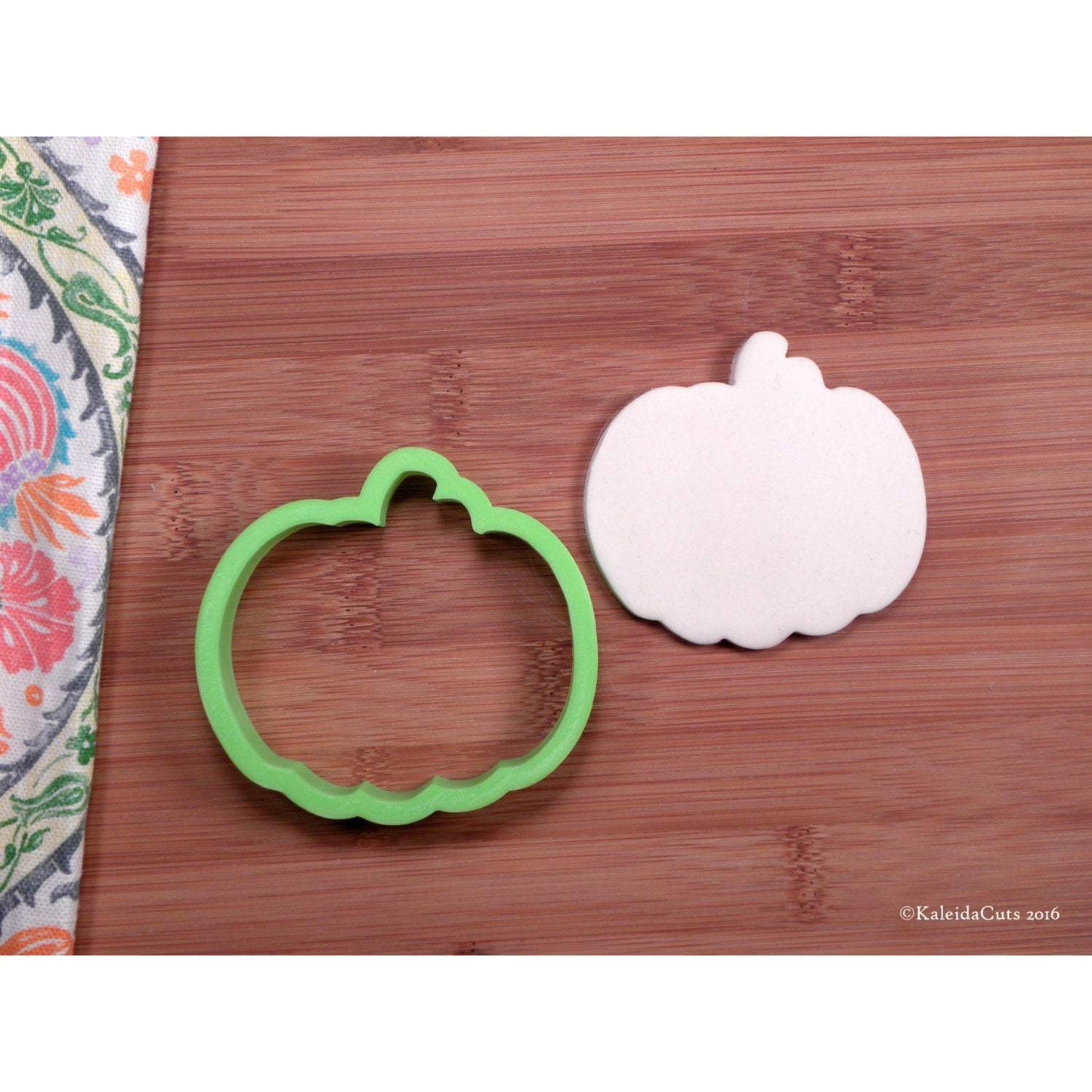 Pumpkin 1 Cookie Cutter