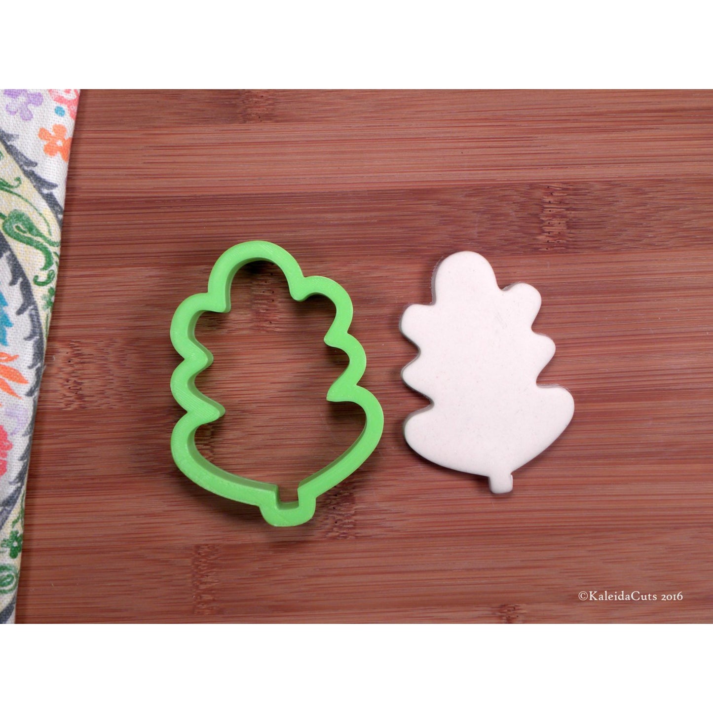 Leaf 2 Cookie Cutter