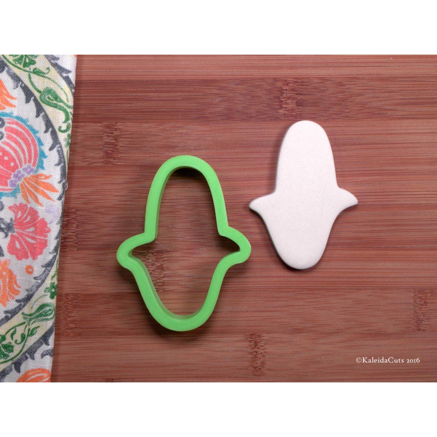 Corn Cookie Cutter