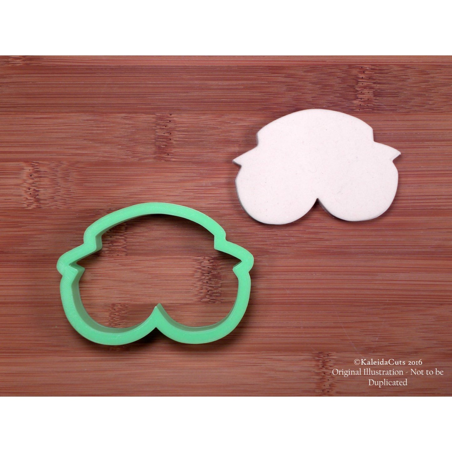 Save the Tatas Cookie Cutter