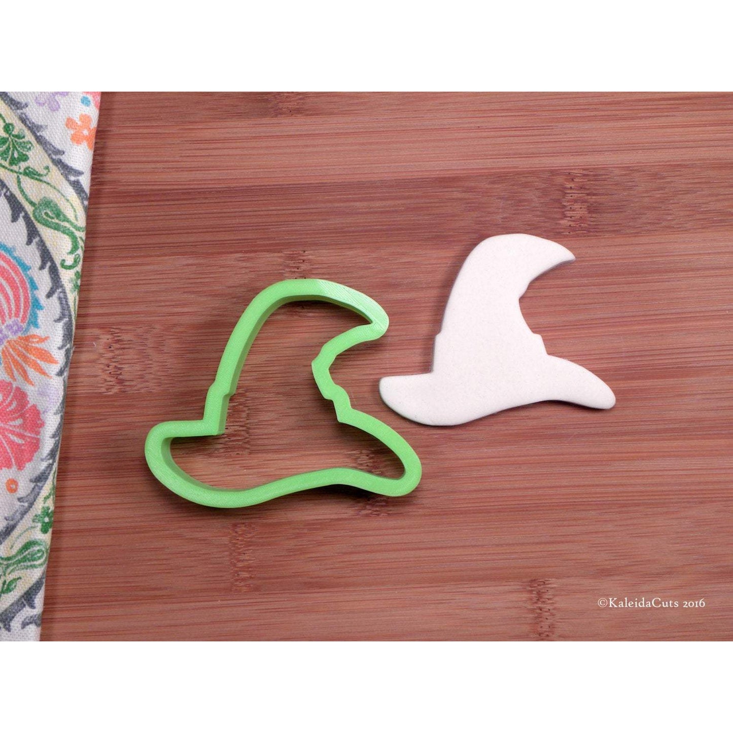 Witch Hat Cookie Cutter