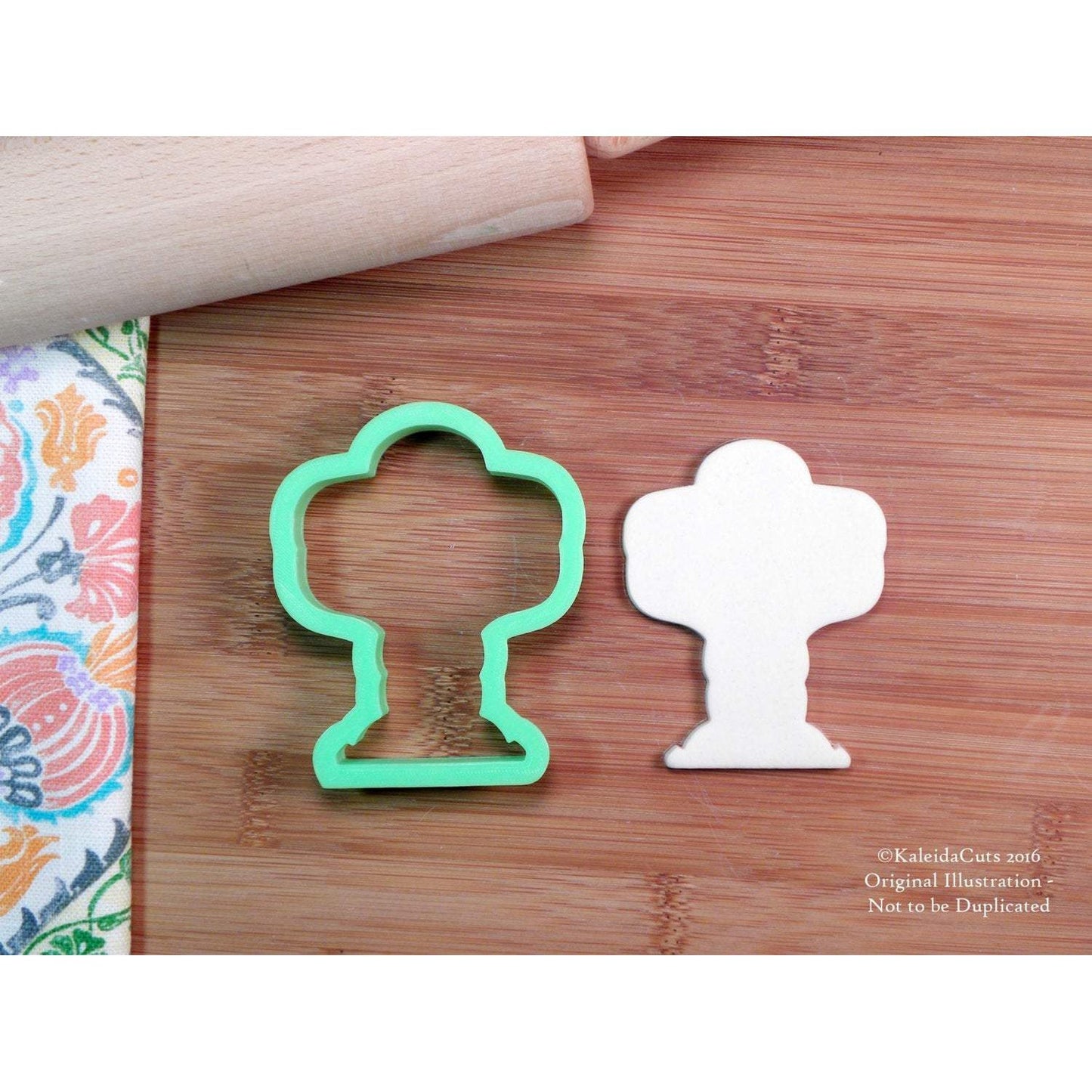 Football Player Cookie Cutter