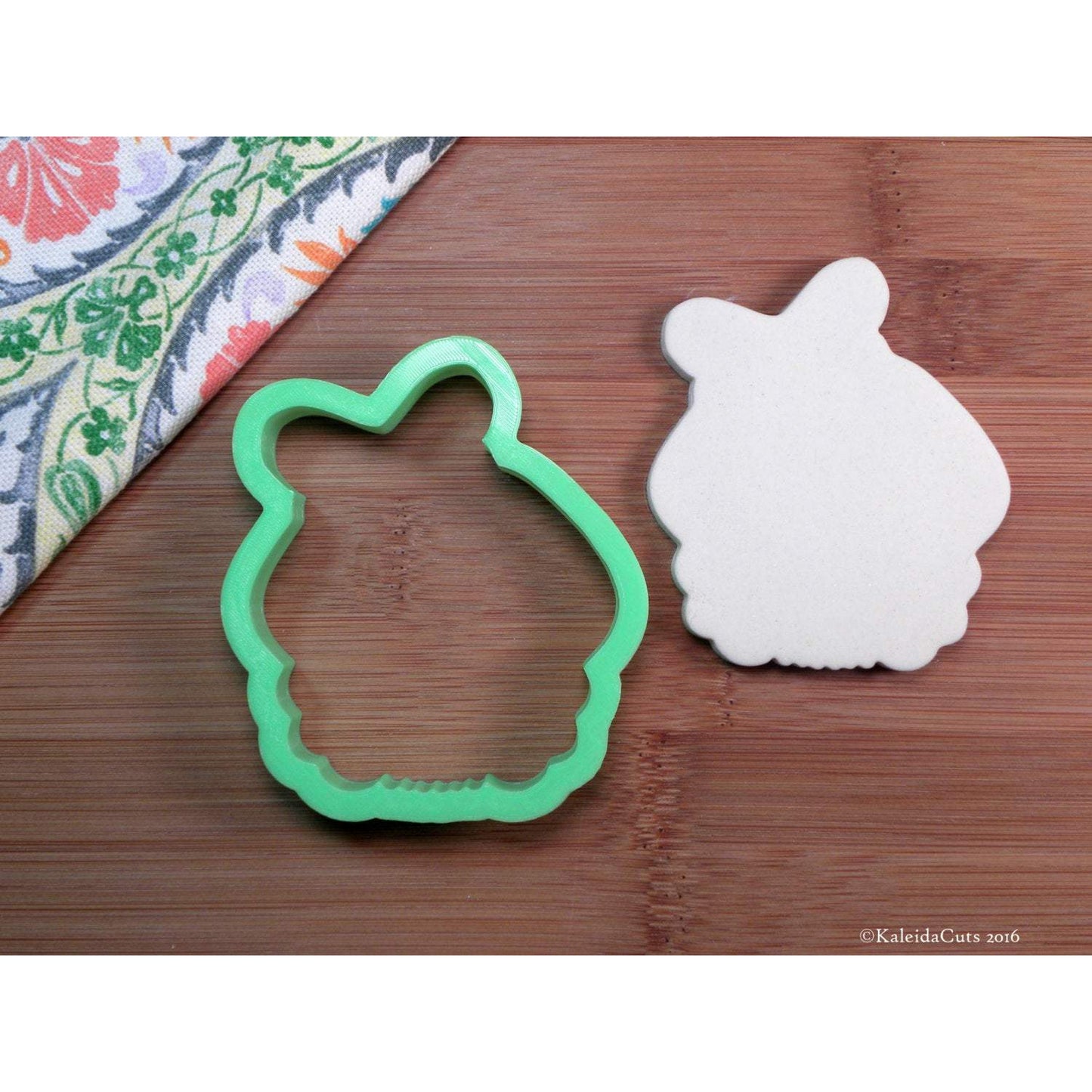 Girly Turkey Cookie Cutter