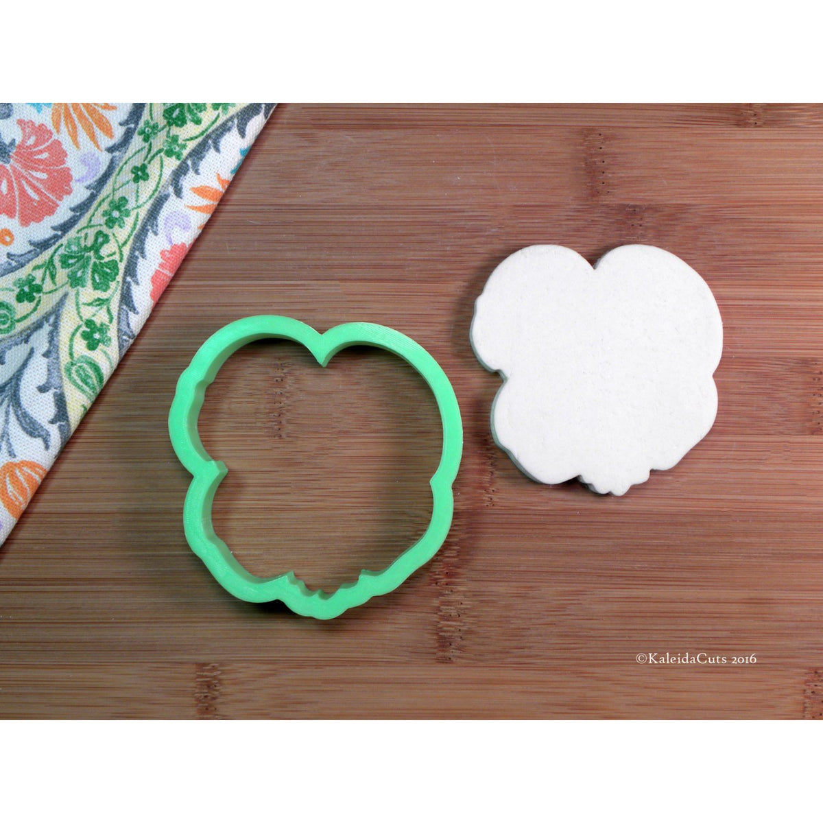 Strutting Turkey Cookie Cutter