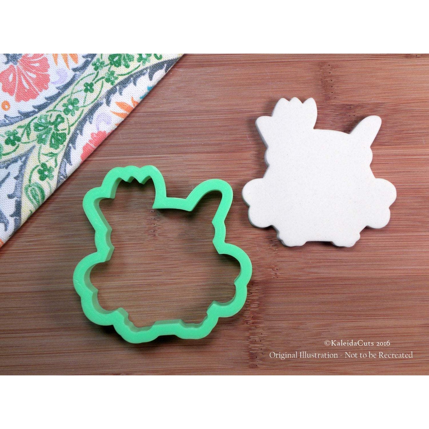 Indian Owl Cookie Cutter