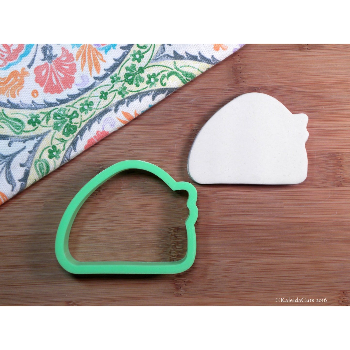 Butterbal Turkey Cookie Cutter