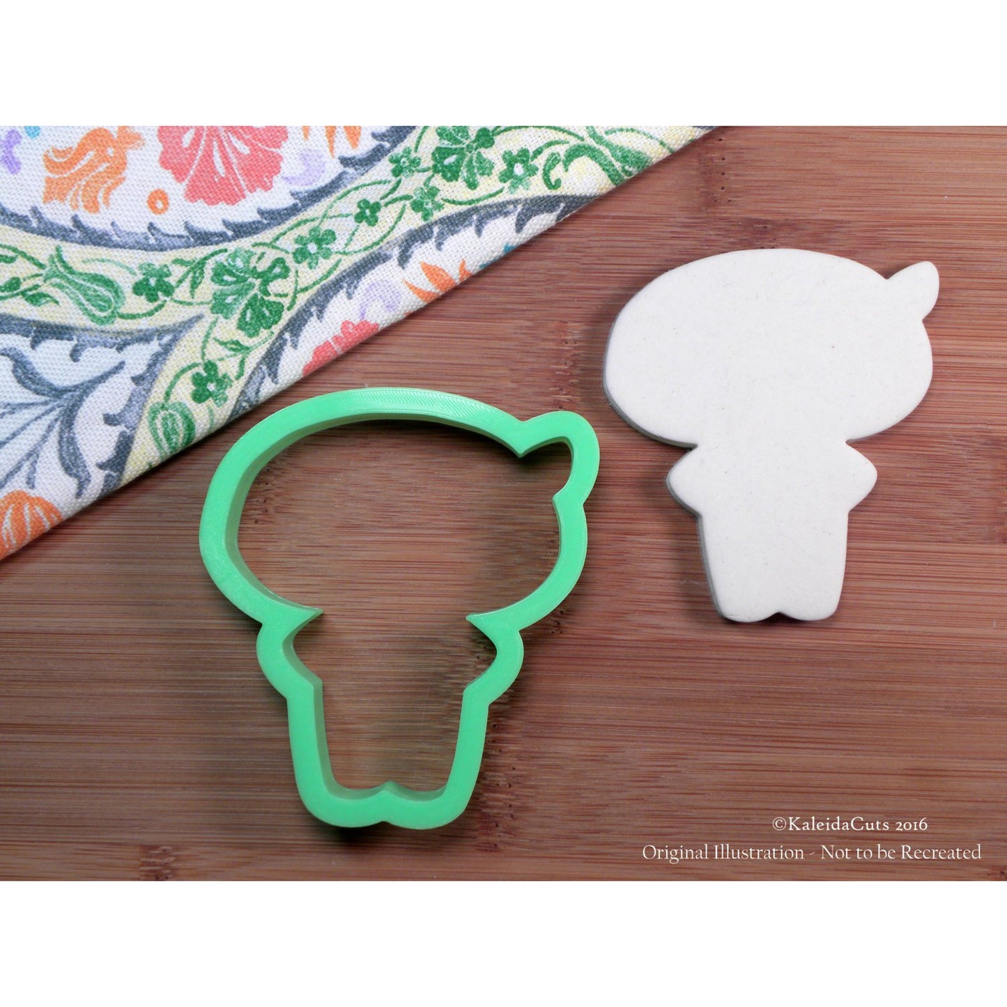 Indian Boy Cookie Cutter