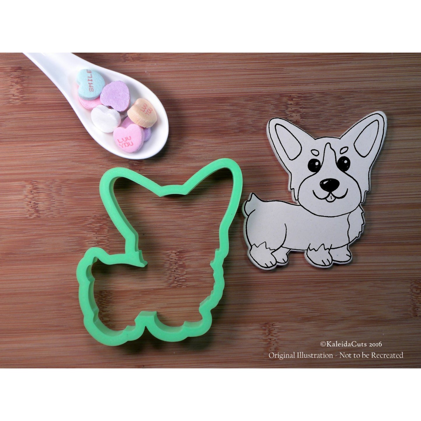 Corgi Cookie Cutter