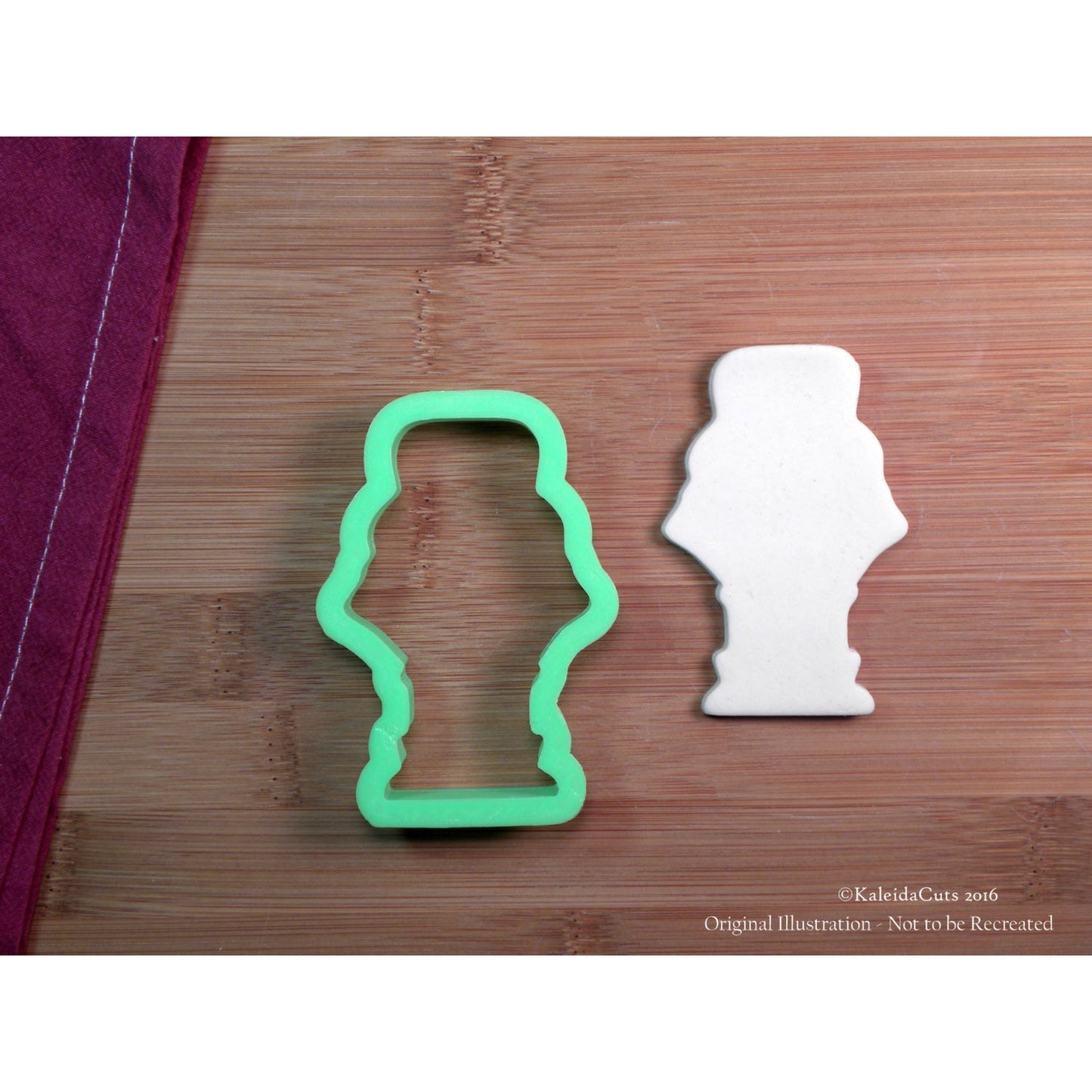 Nutcracker Cookie Cutter