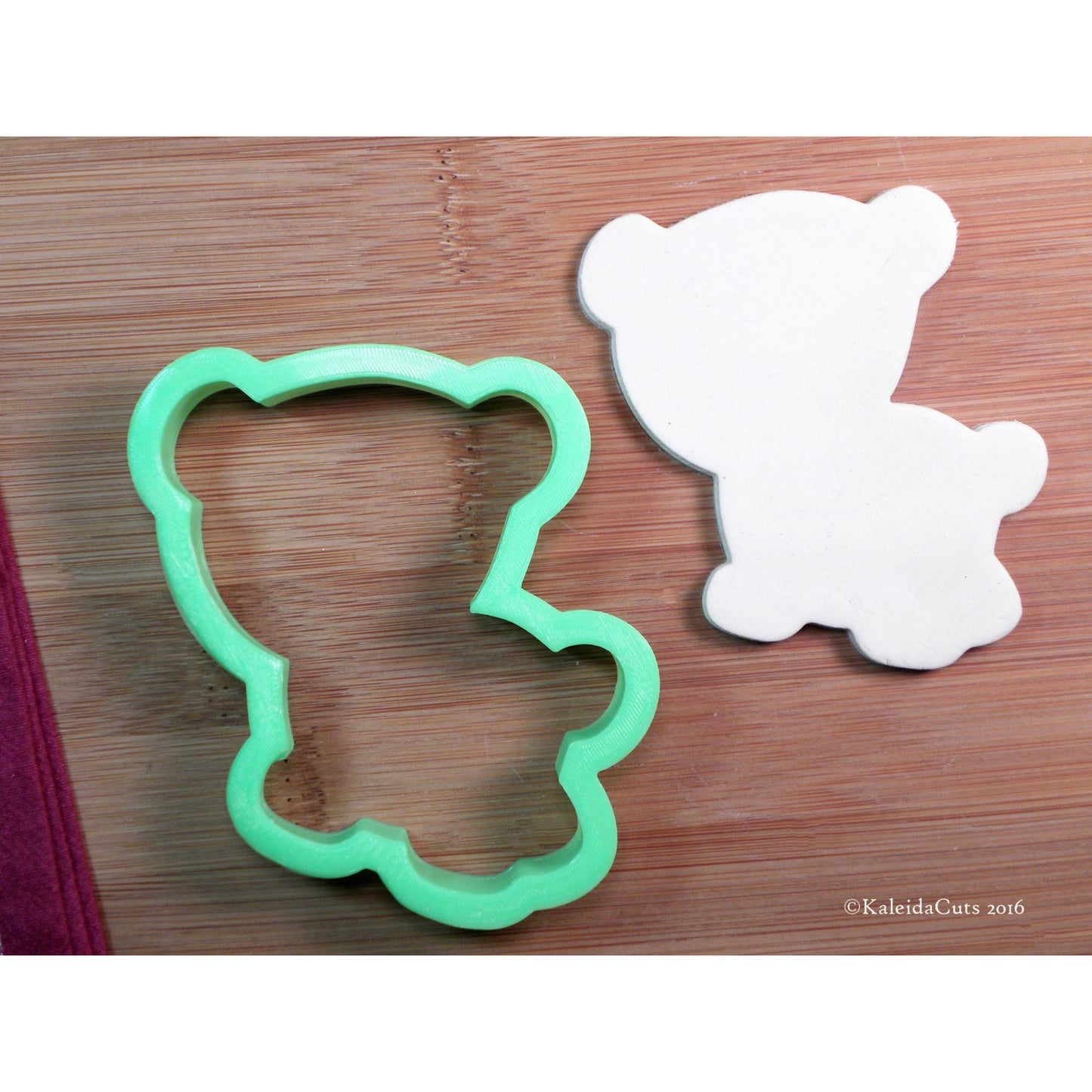 Polar Bear Cookie Cutter