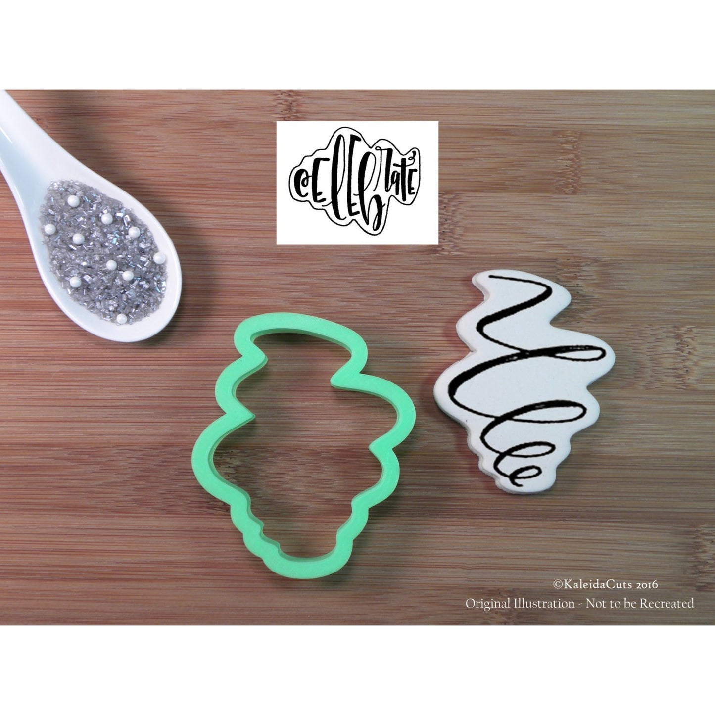 Confetti Cookie Cutter