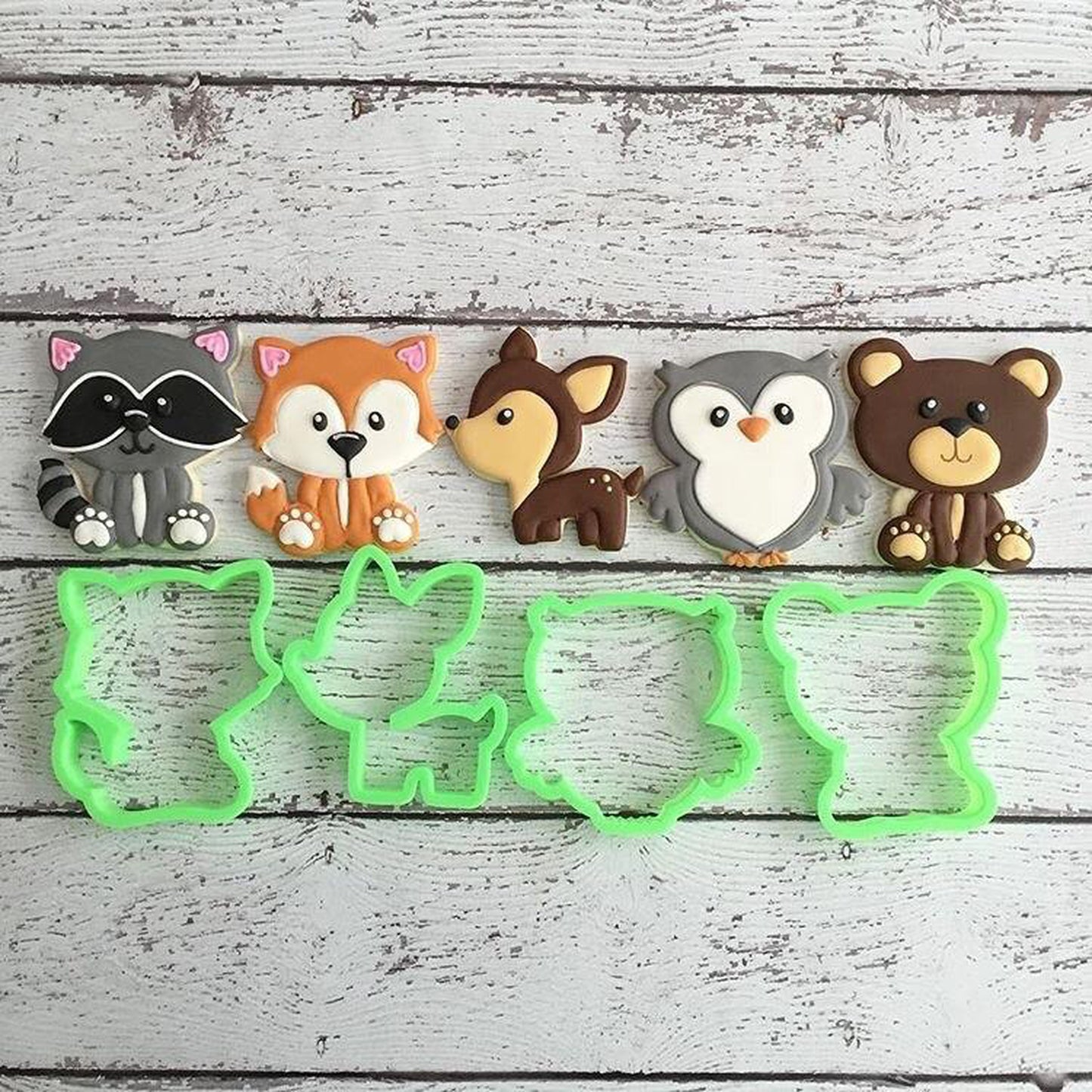 Sitting Bear Cookie Cutter