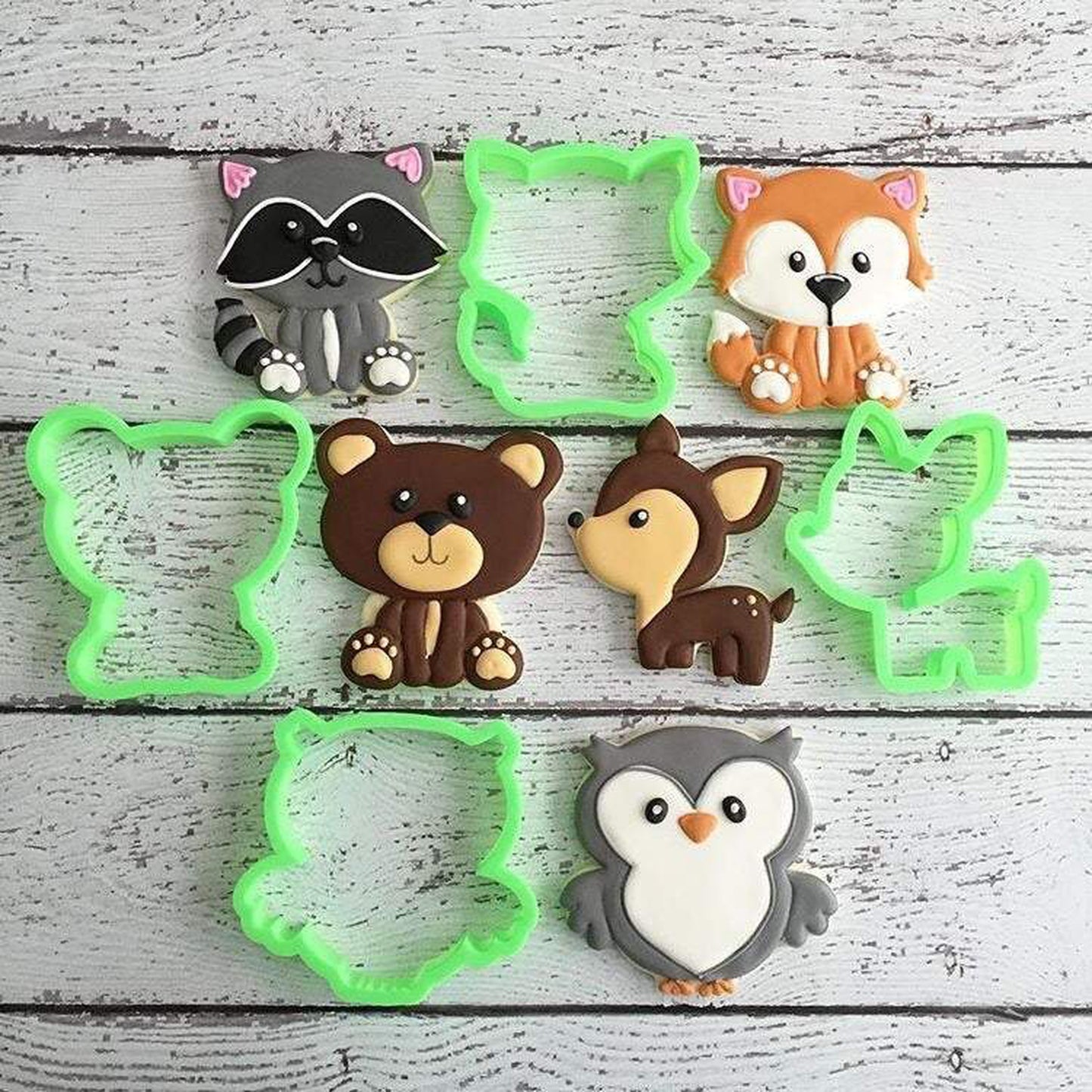 Owl Cookie Cutter