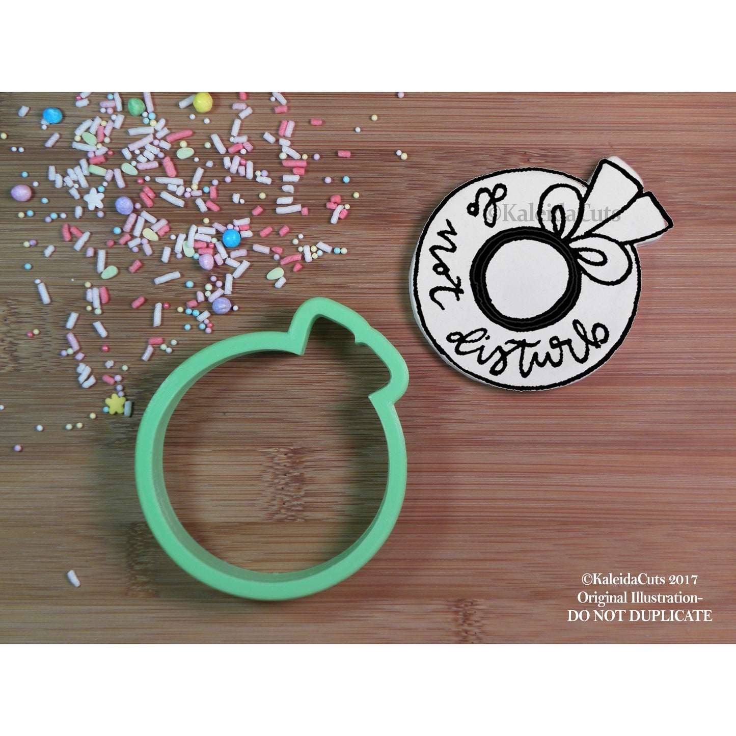 Beach Hat 3 Cookie Cutter