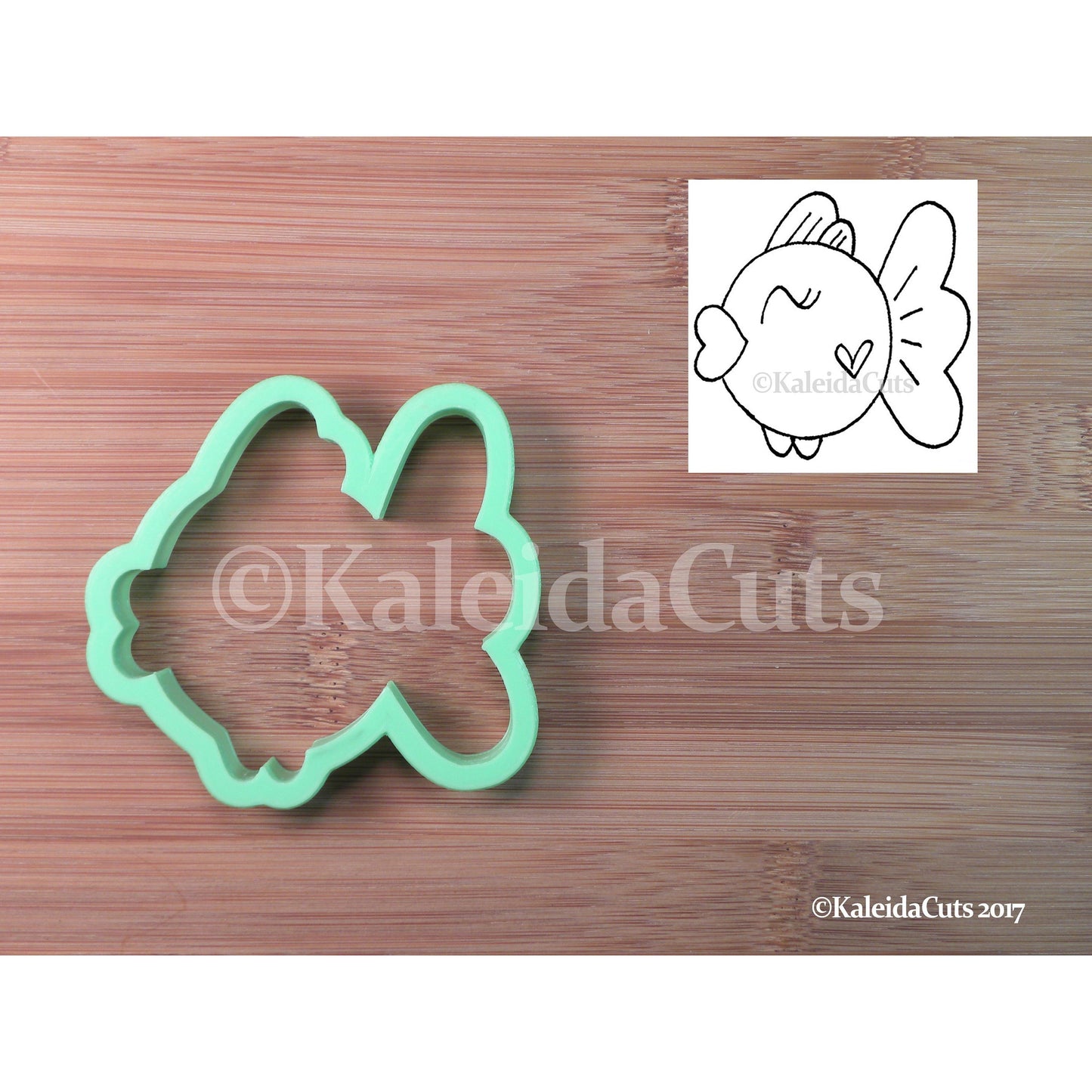 Bubblicious Cookie Cutter
