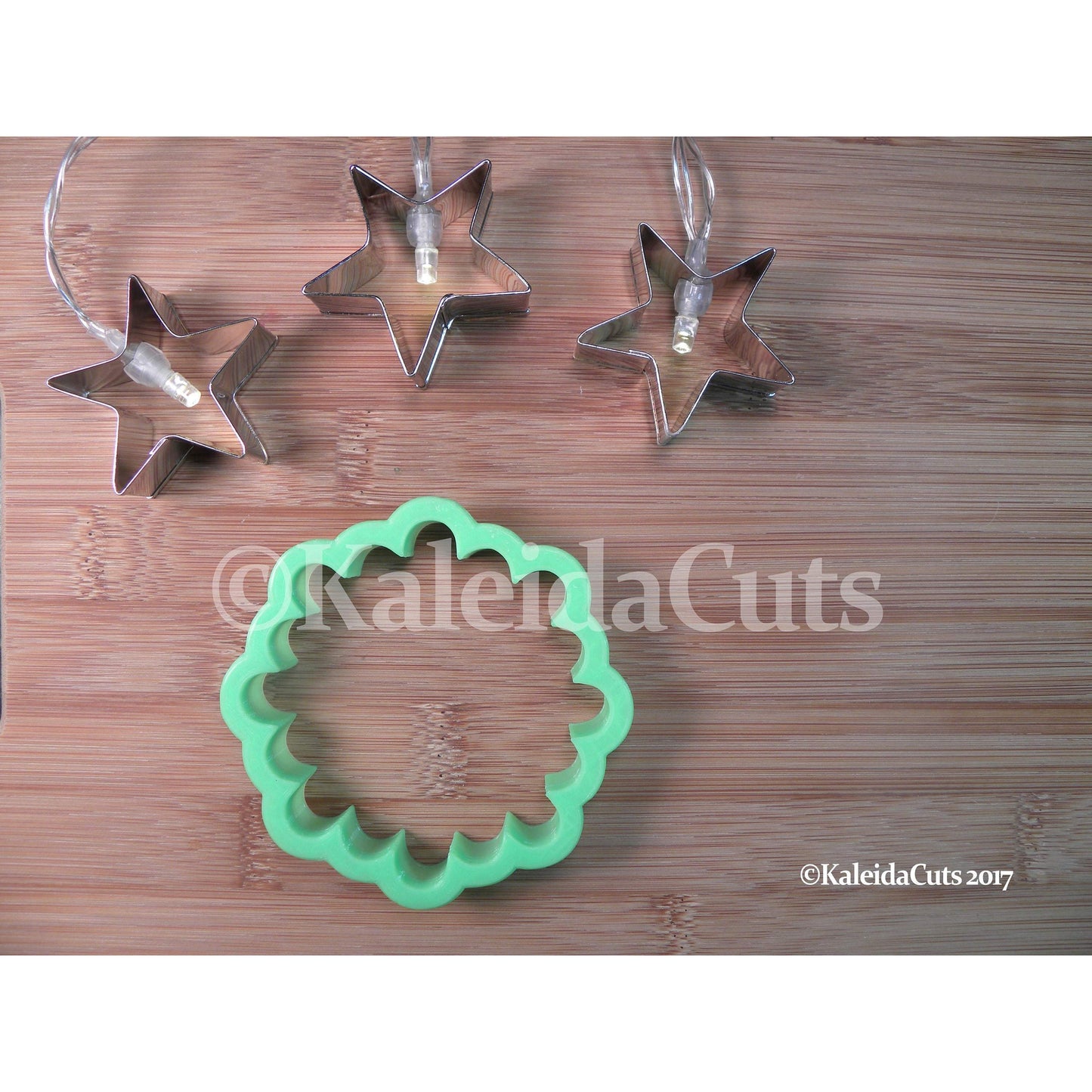 Snow Flake 4 Cookie Cutter