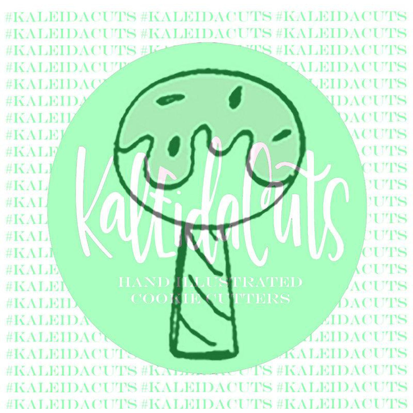 Cake Pop Cookie Cutter