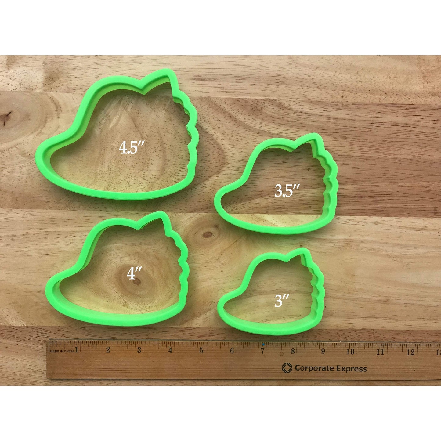 Floral Hat Cookie Cutter