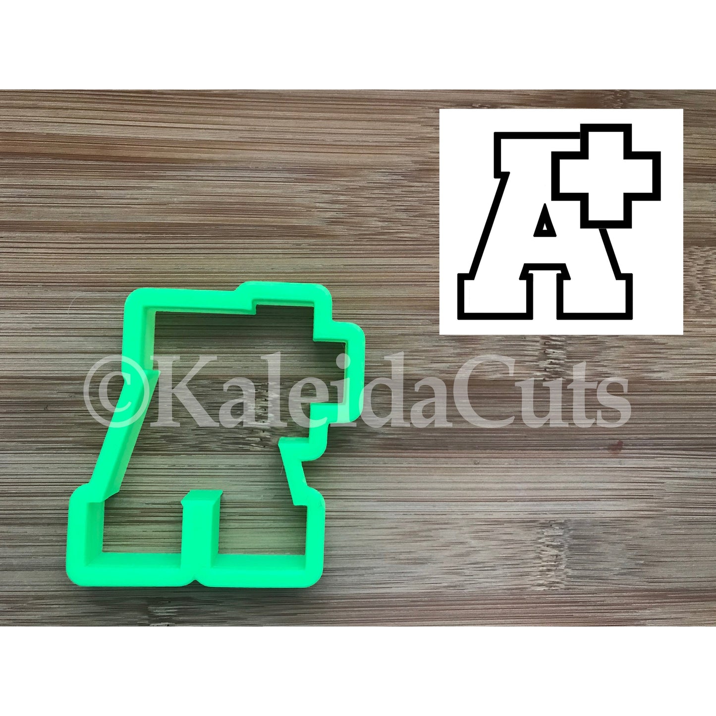 A Plus Cookie Cutter