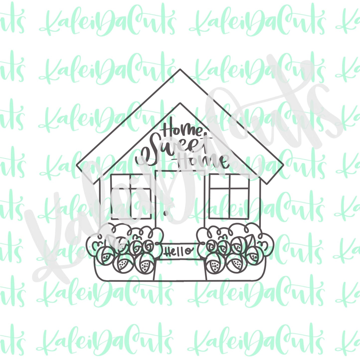 Home 2 Cookie Cutter