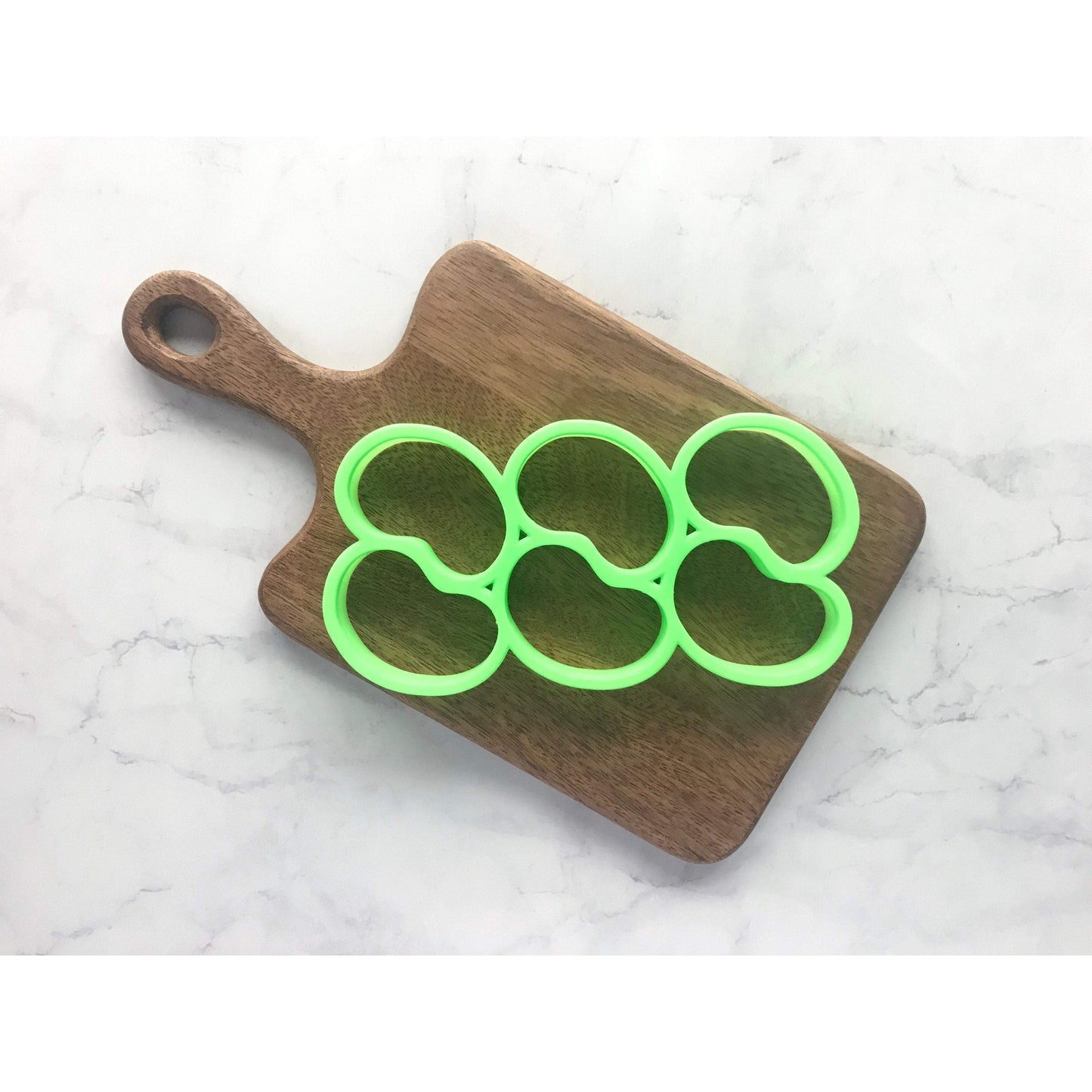 Multi Mini Jelly Bean Cookie Cutter