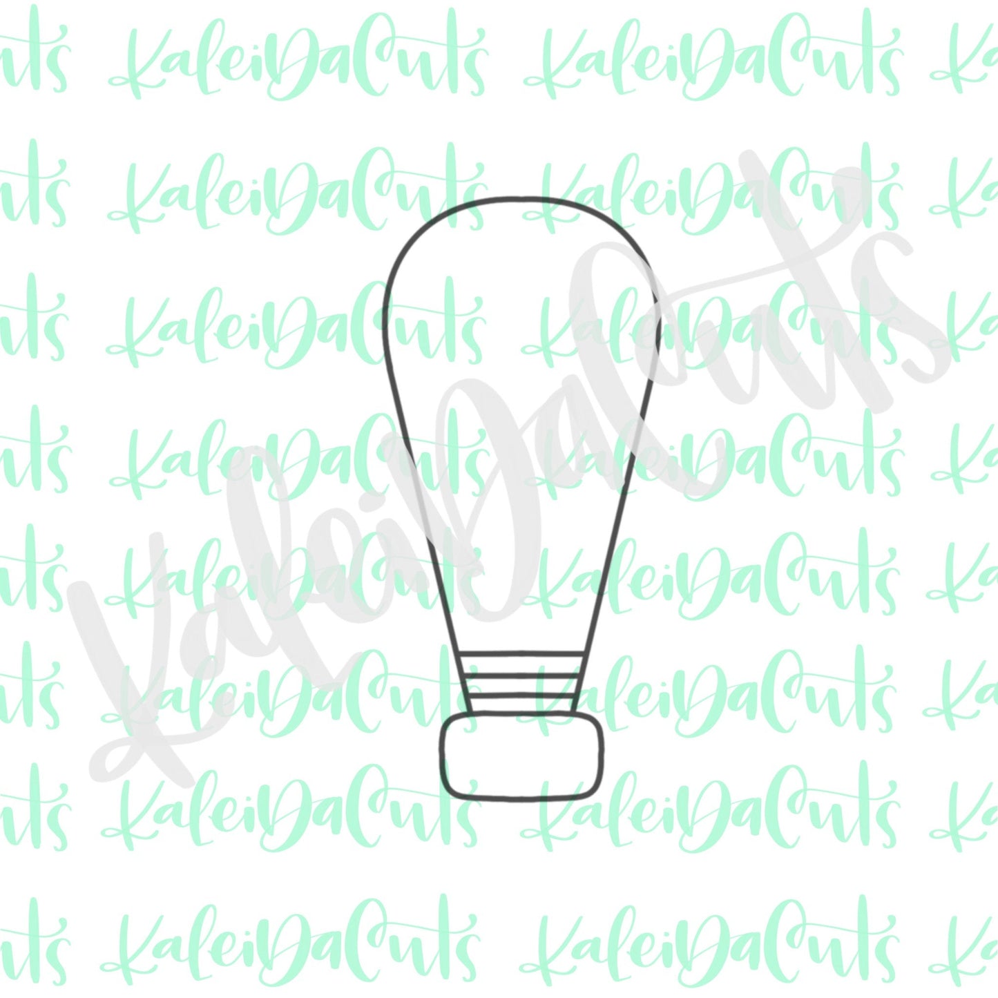 Baseball Bat Cookie Cutter. Softball Bat.