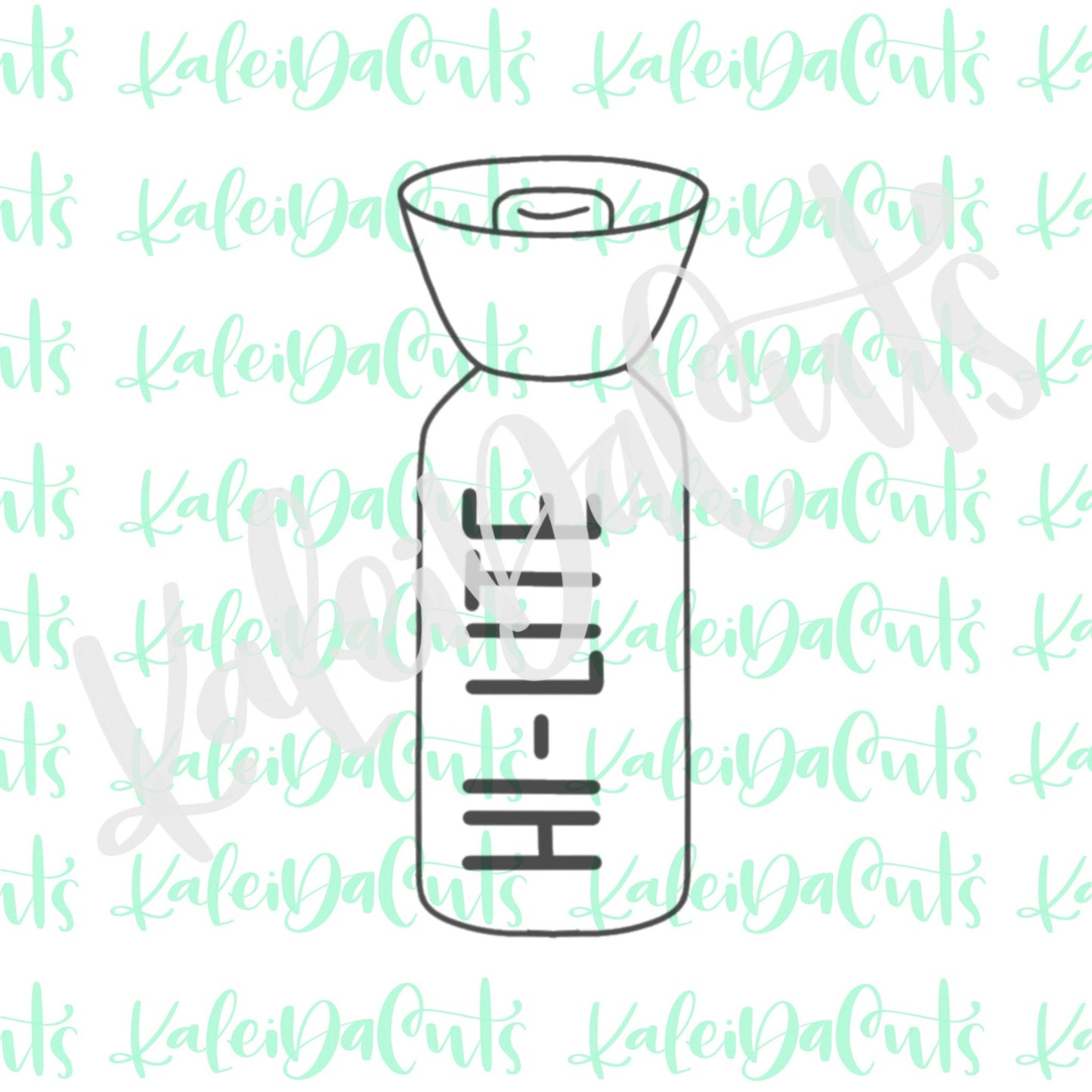 Highlighter Cookie Cutter