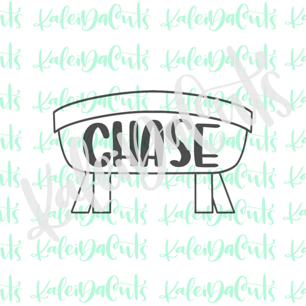 Student Desk Cookie Cutter KaleidaCuts