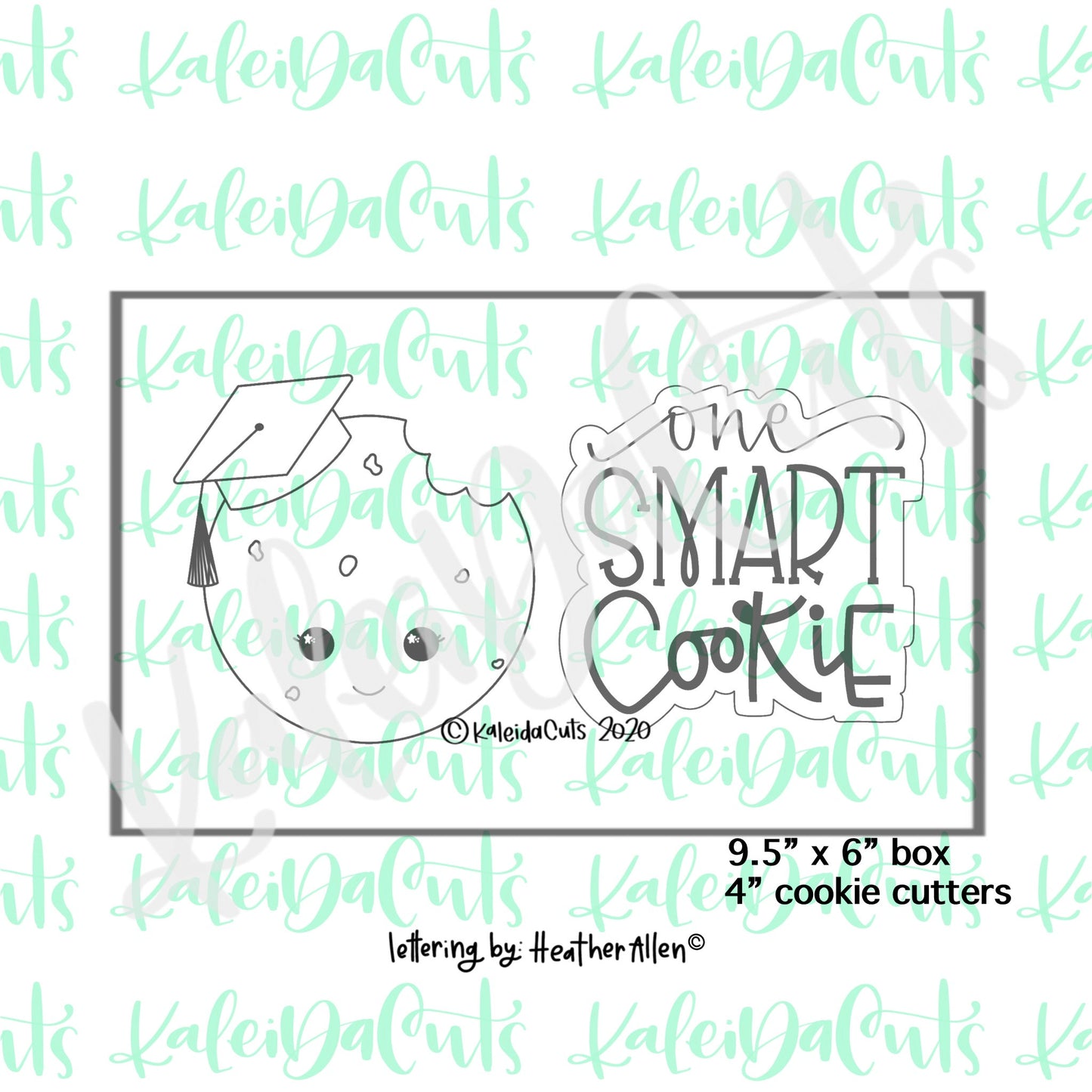 One Smart Cookie Cutter