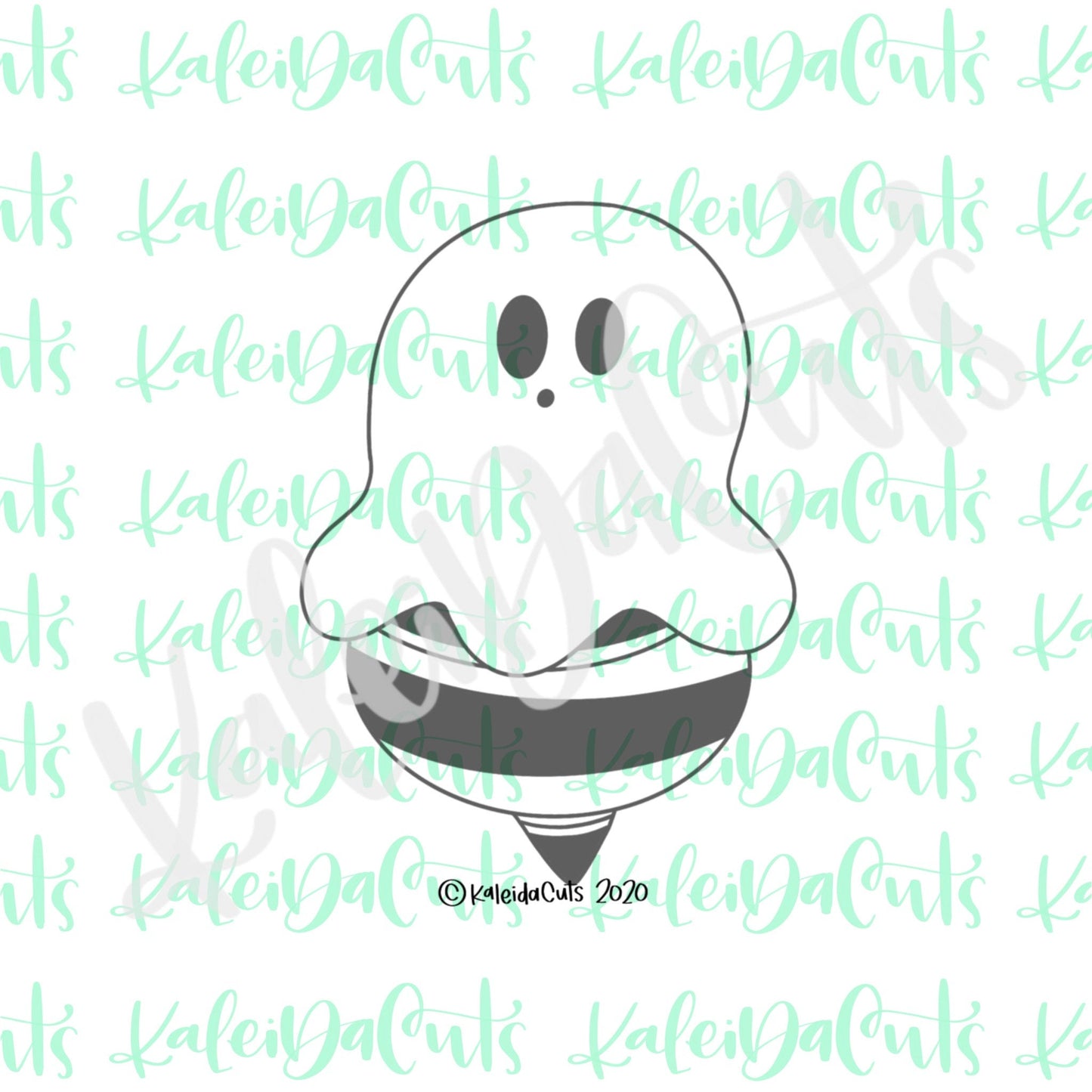 Boo Bee Cookie Cutter