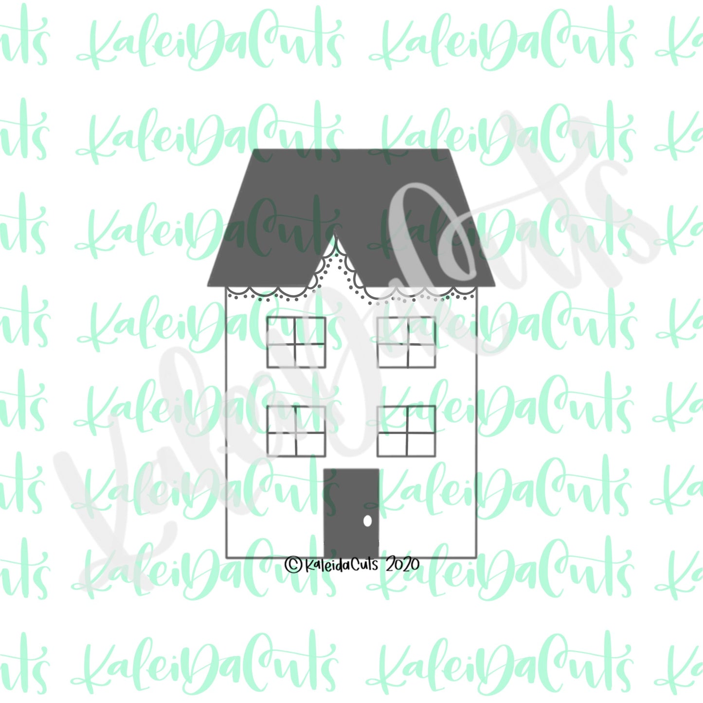 Minimalist Home Cookie Cutter