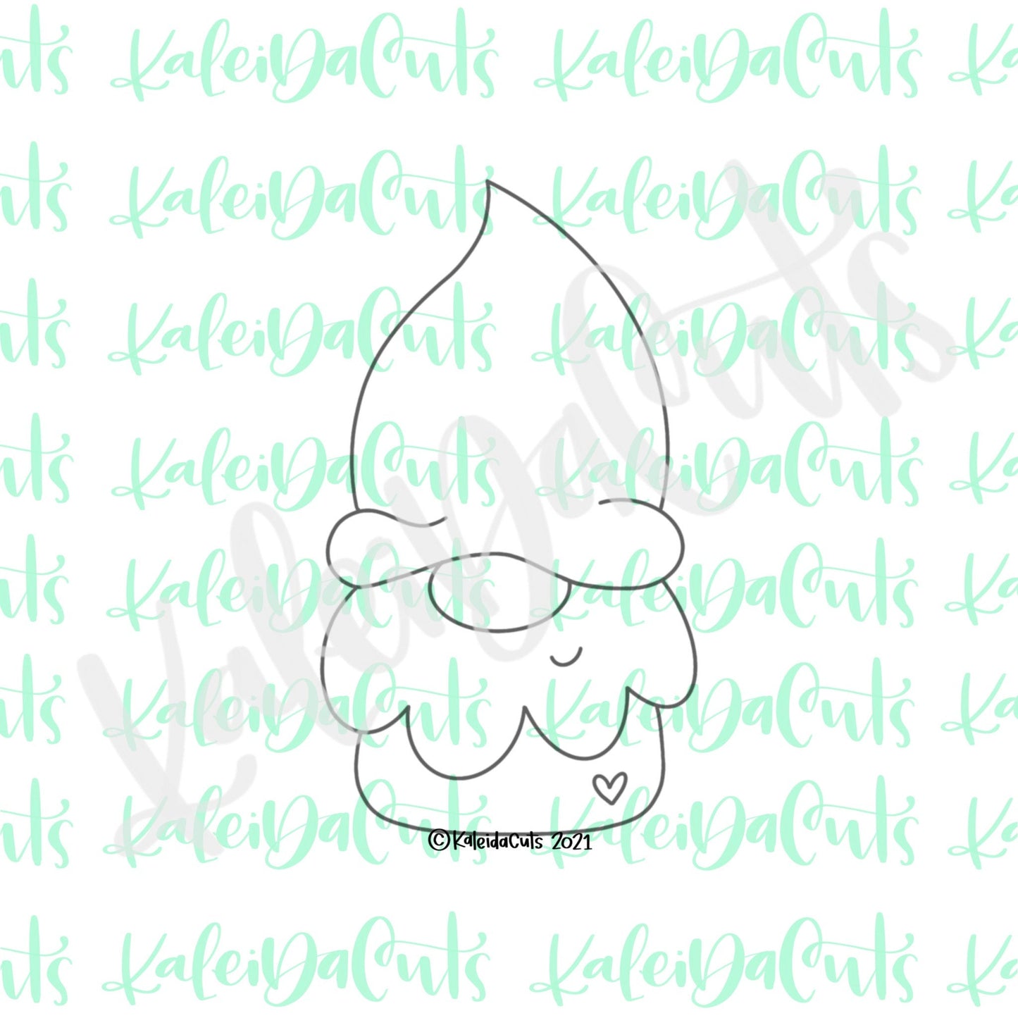 Gnomeo Cookie Cutter
