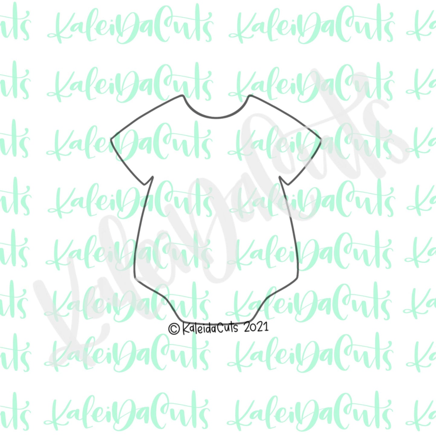 Bodysuit 2 Cookie Cutter