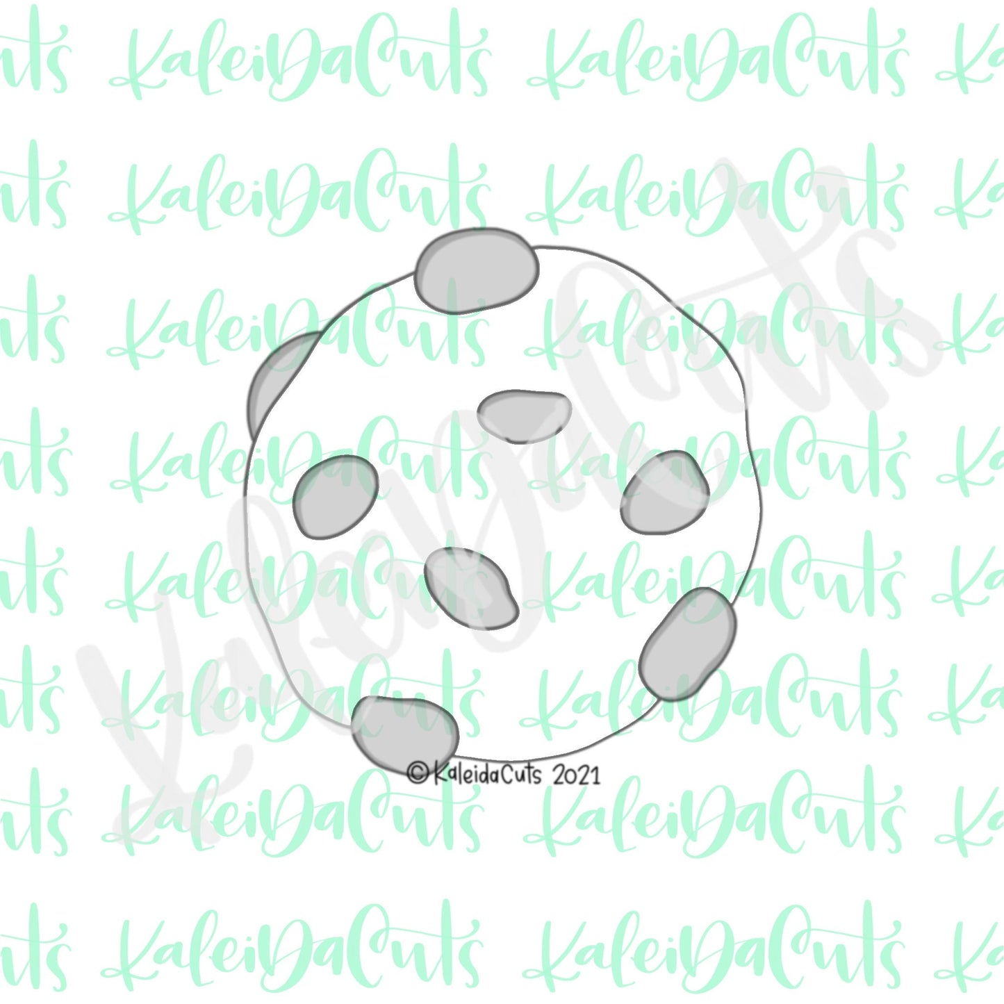 Cookies for Santa - Cookie Cutter