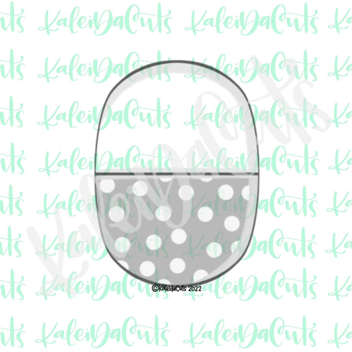 Nurse Pill Cookie Cutter