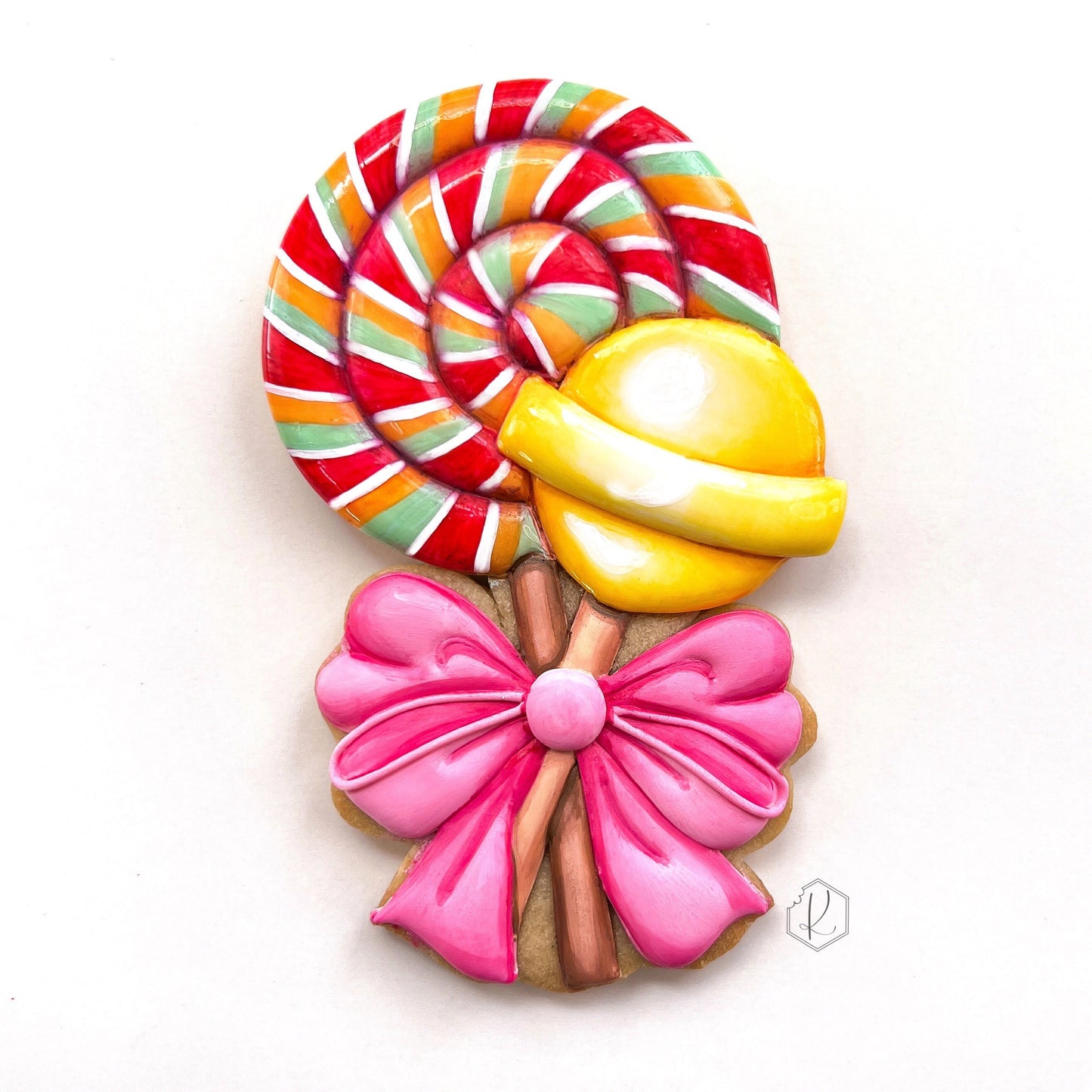 Kirkie Kookies’ SWEET Treats Class Set of 4 Cookie Cutters