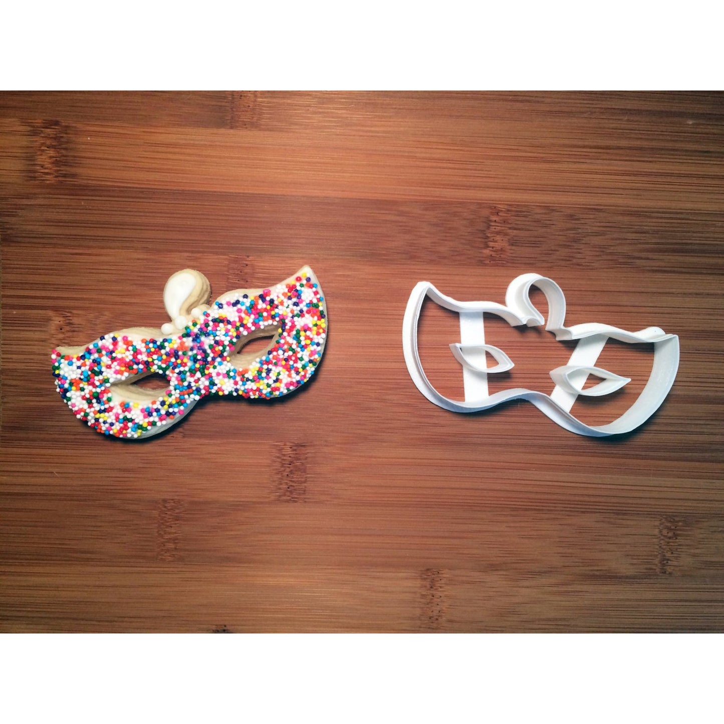 Mask Cookie Cutter