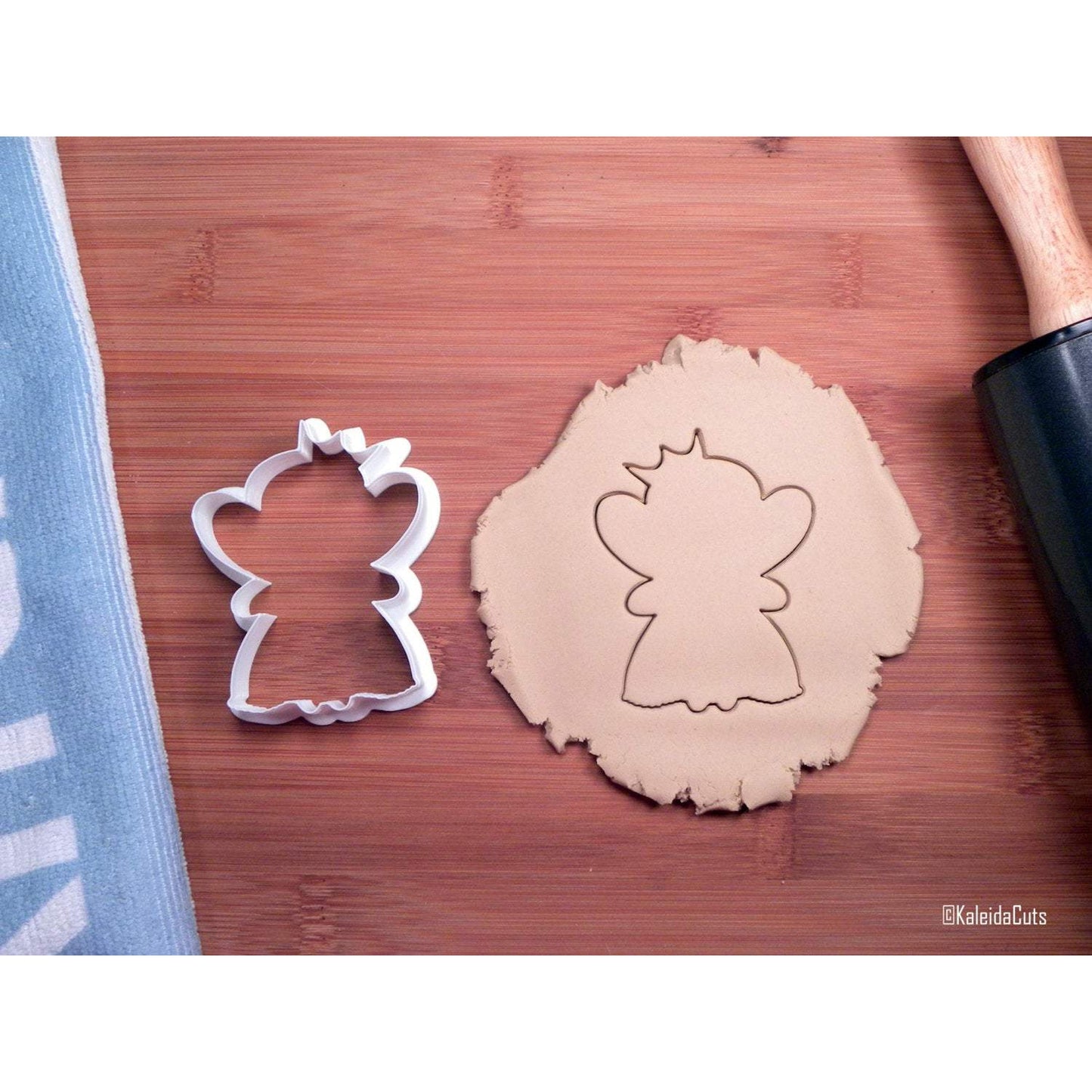 Fairy Cookie Cutter