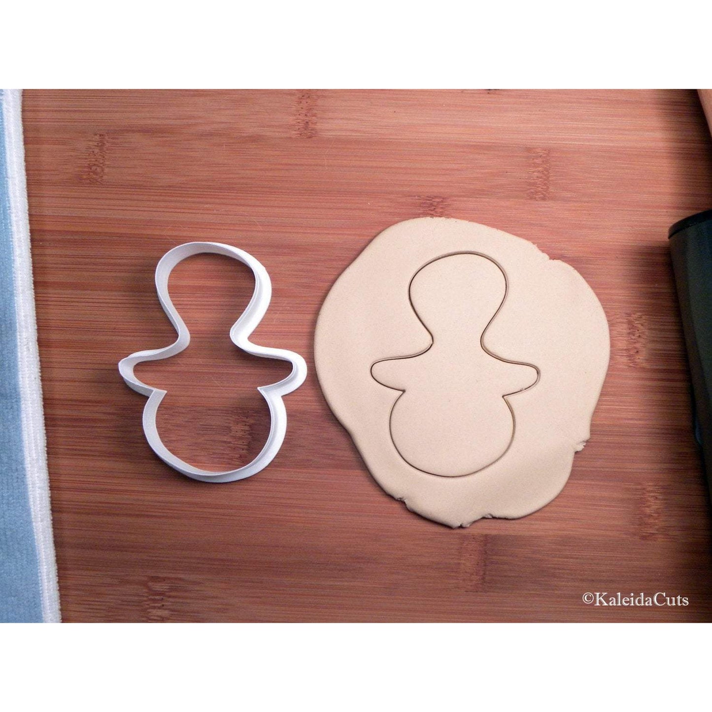 Pacifier Cookie Cutter