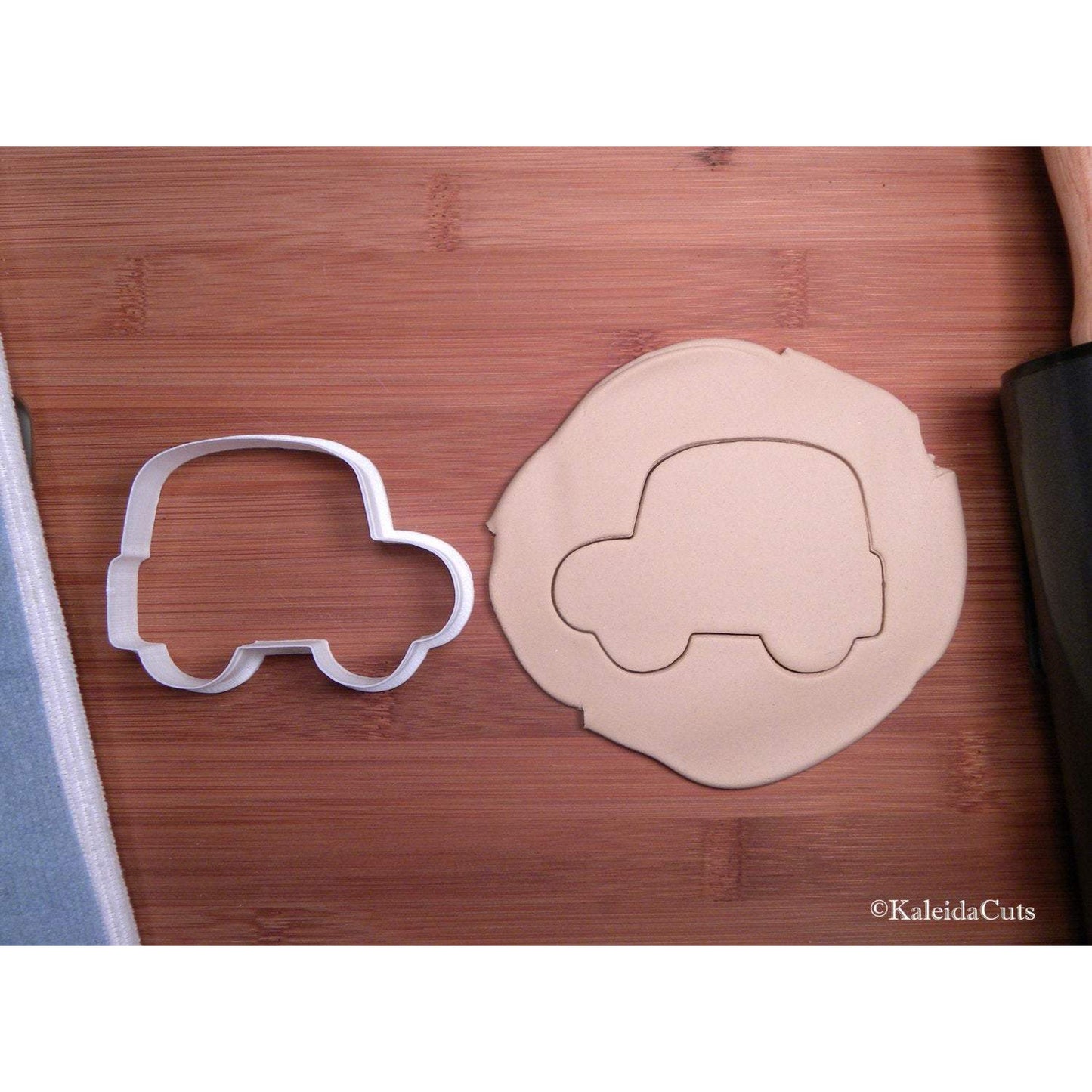 Car Cookie Cutter