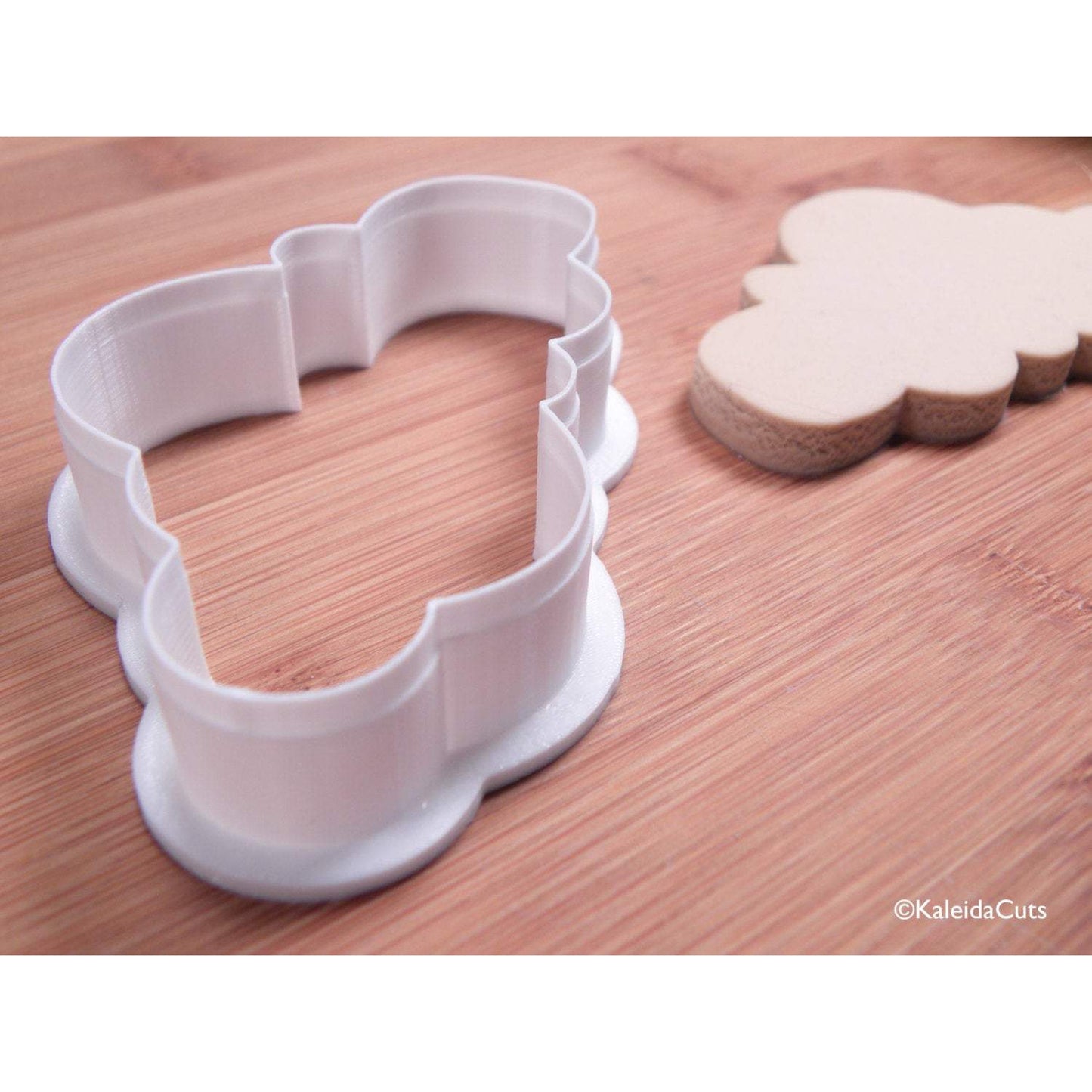 Cloud Cookie Cutter
