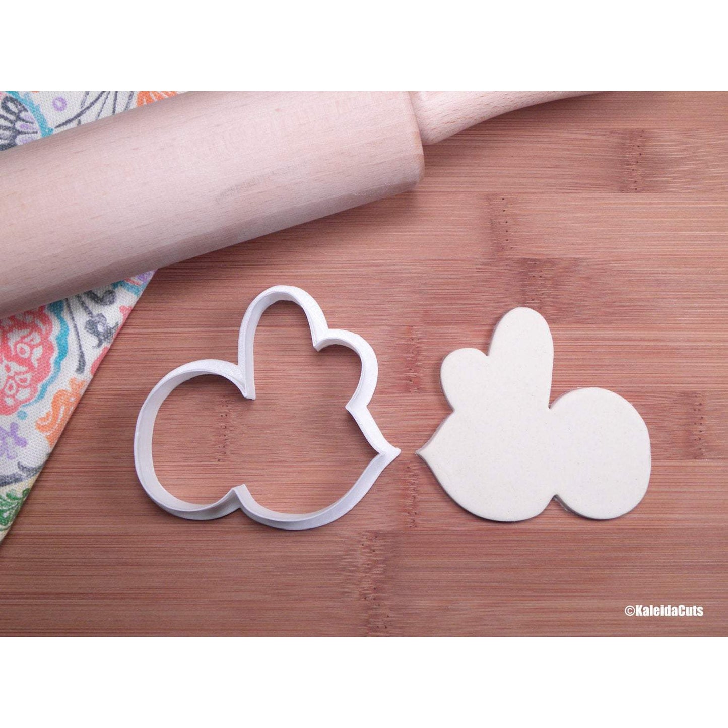 Bumblebee Cookie Cutter