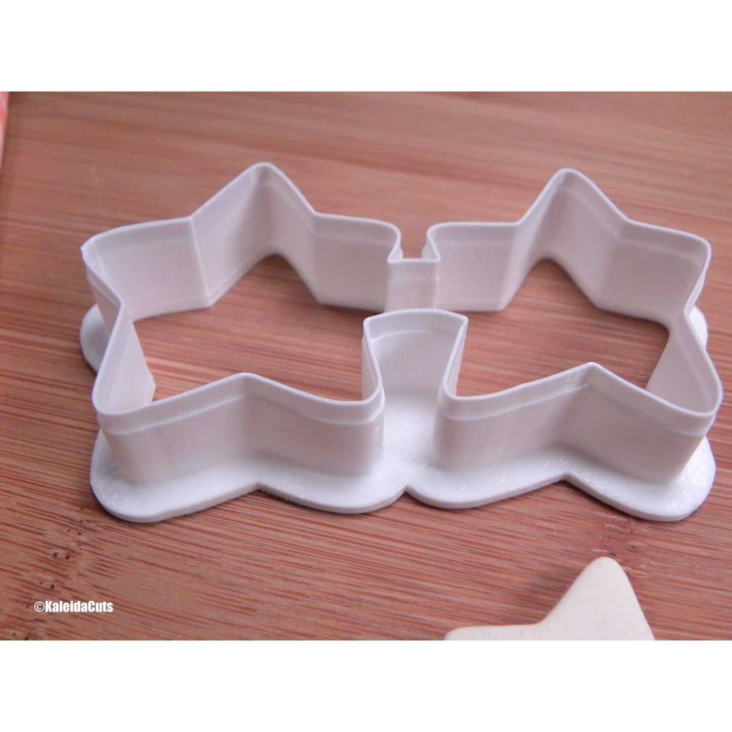 Star Sunglasses Cookie Cutter