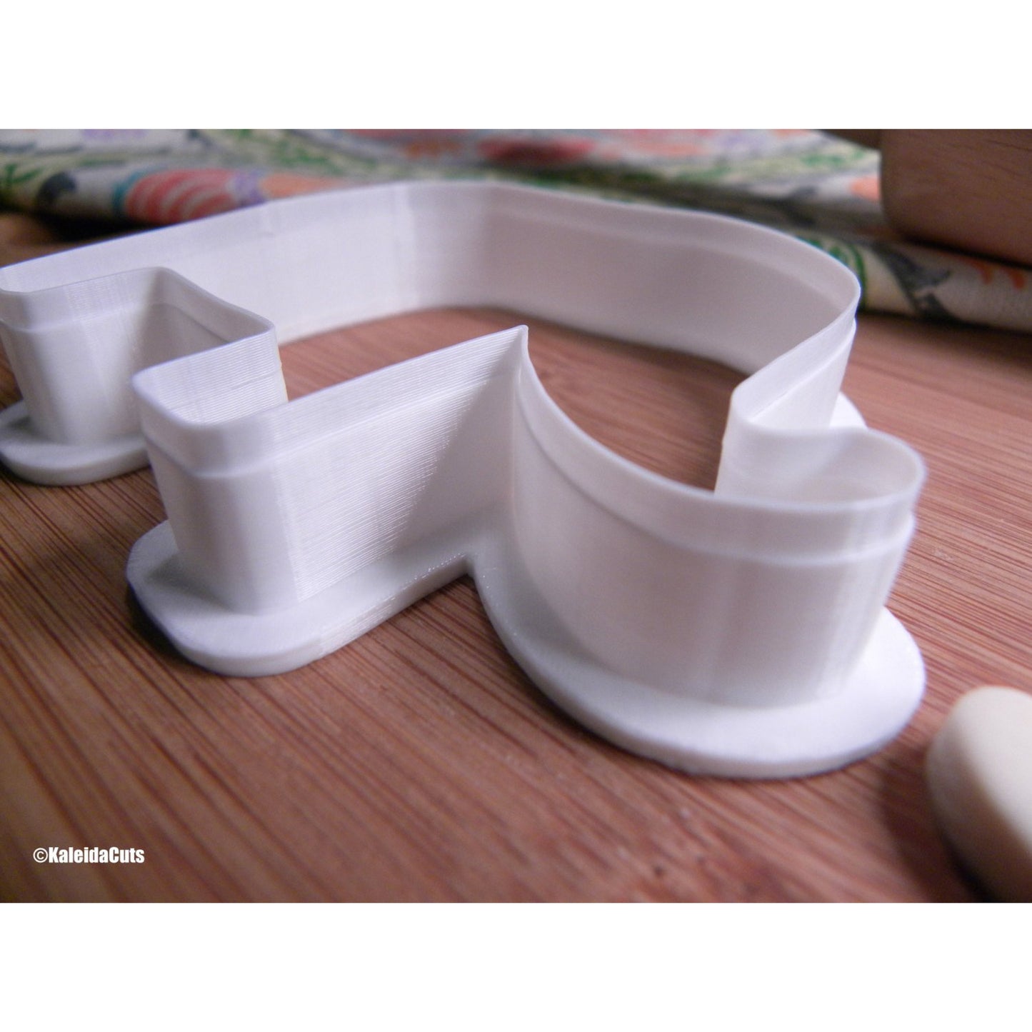 Elephant Cookie Cutter